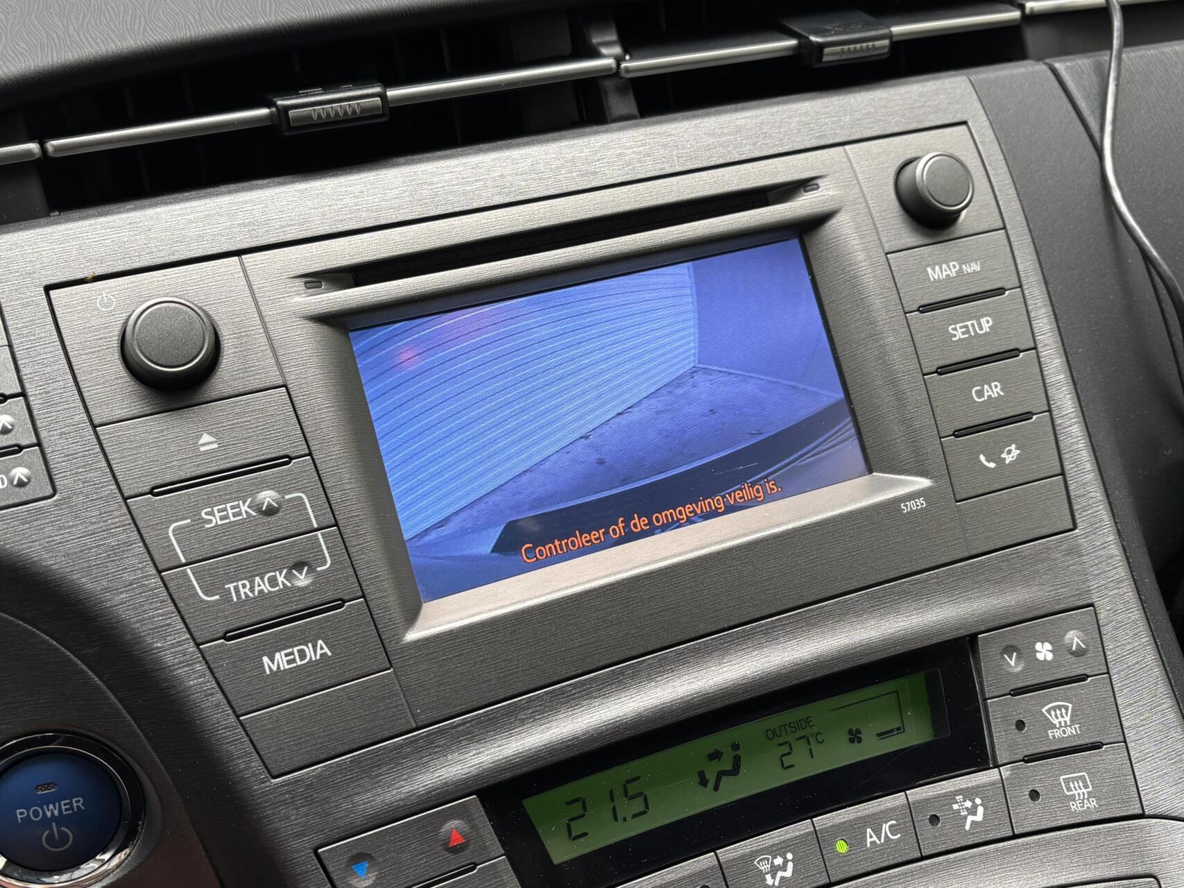 Foto van Toyota Toyota Prius