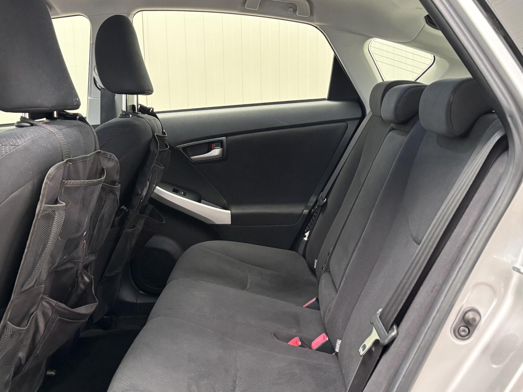 Foto van Toyota Toyota Prius