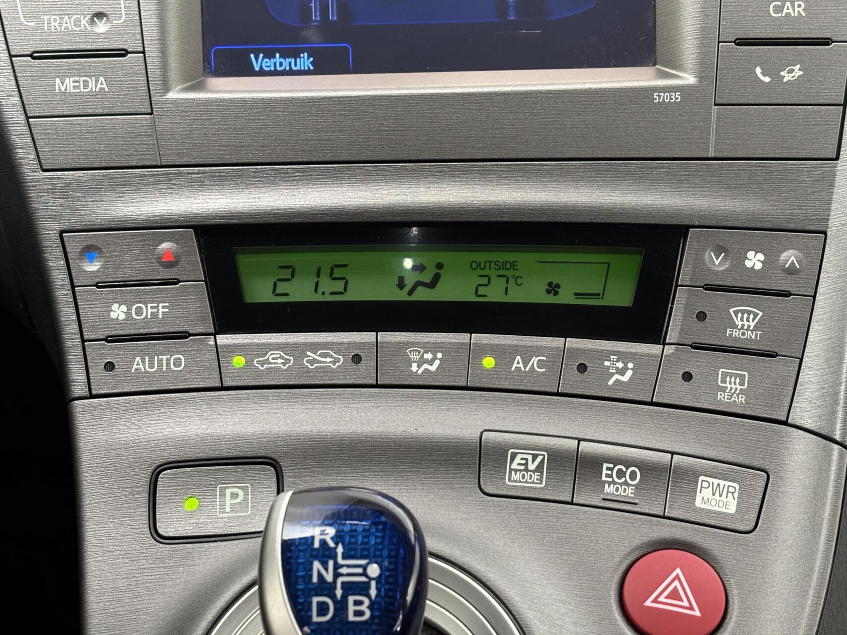 Foto van Toyota Toyota Prius