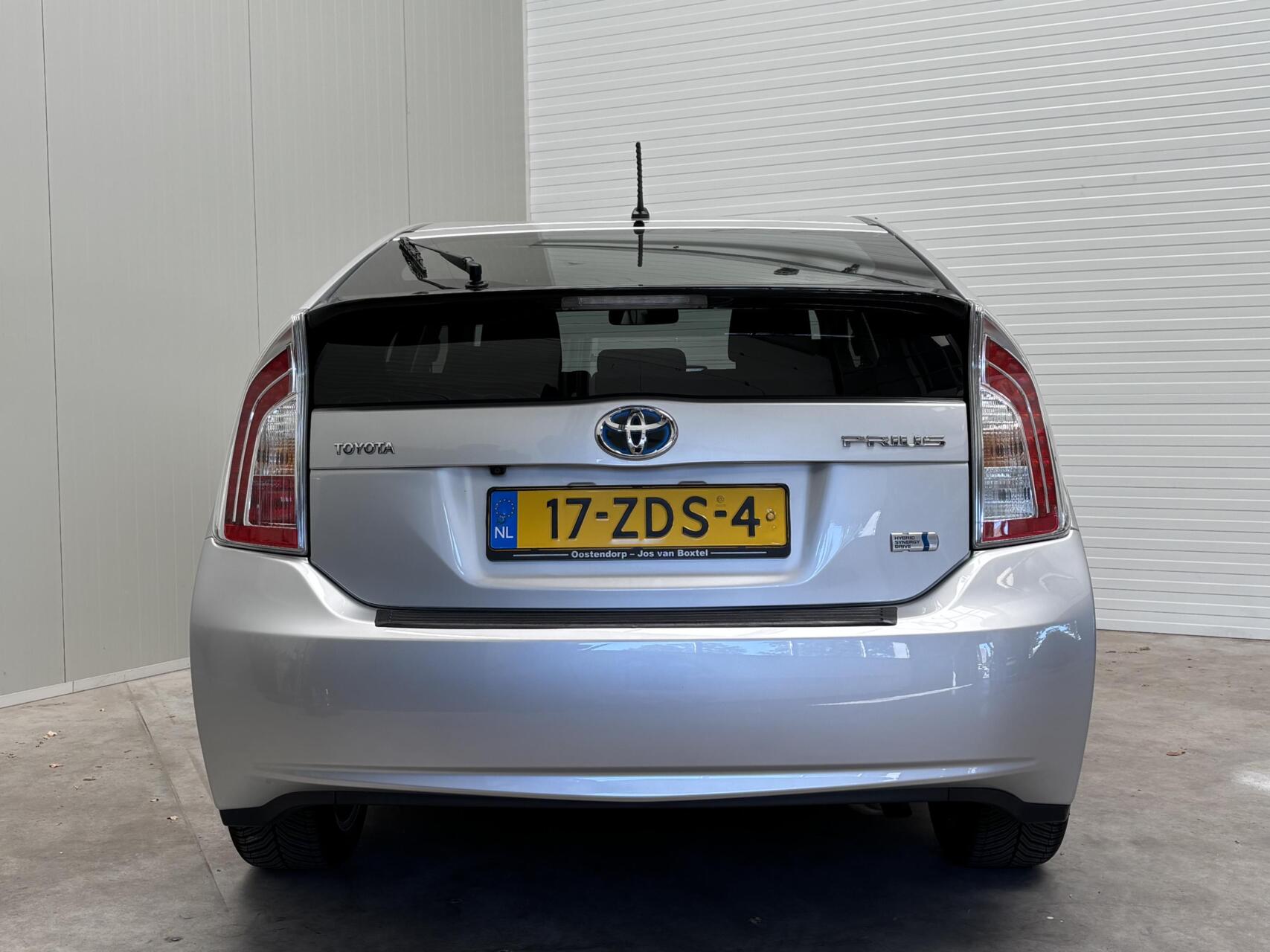 Foto van Toyota Toyota Prius