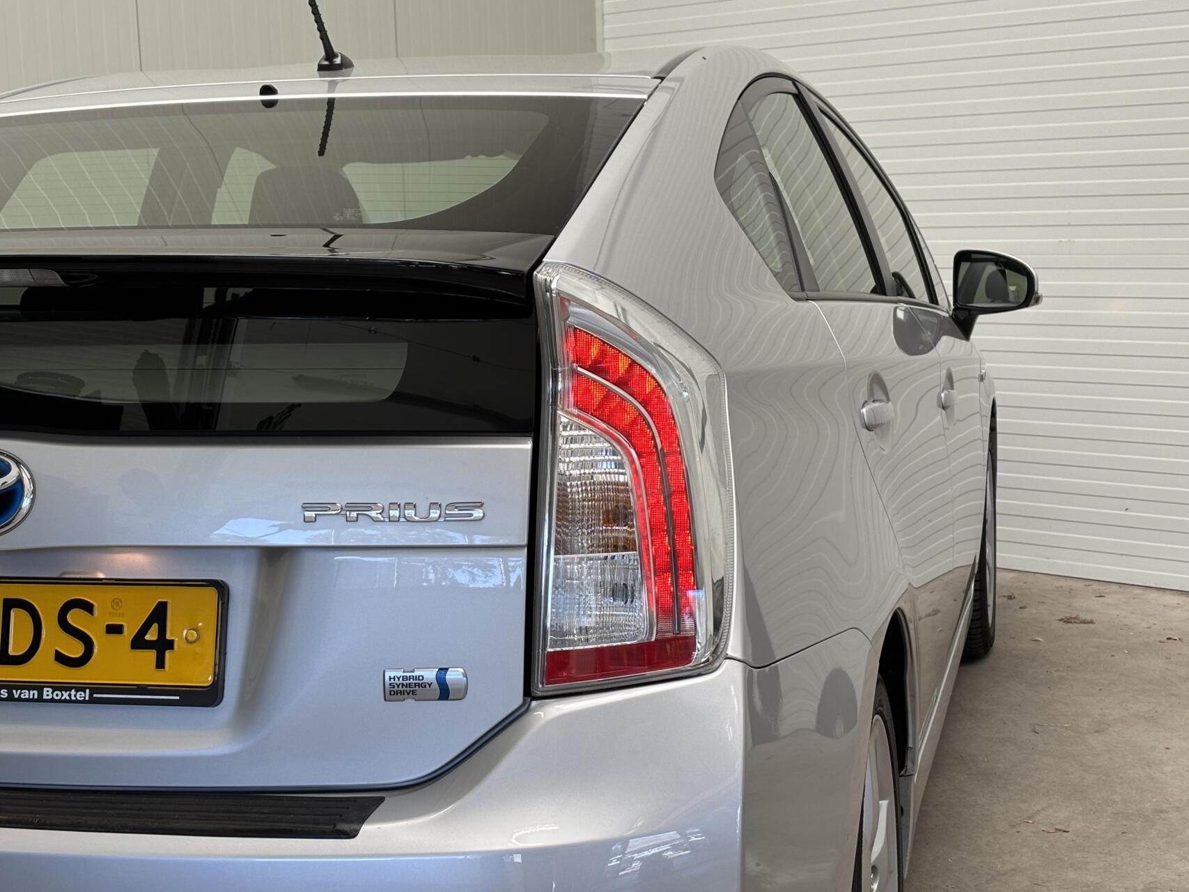 Foto van Toyota Toyota Prius
