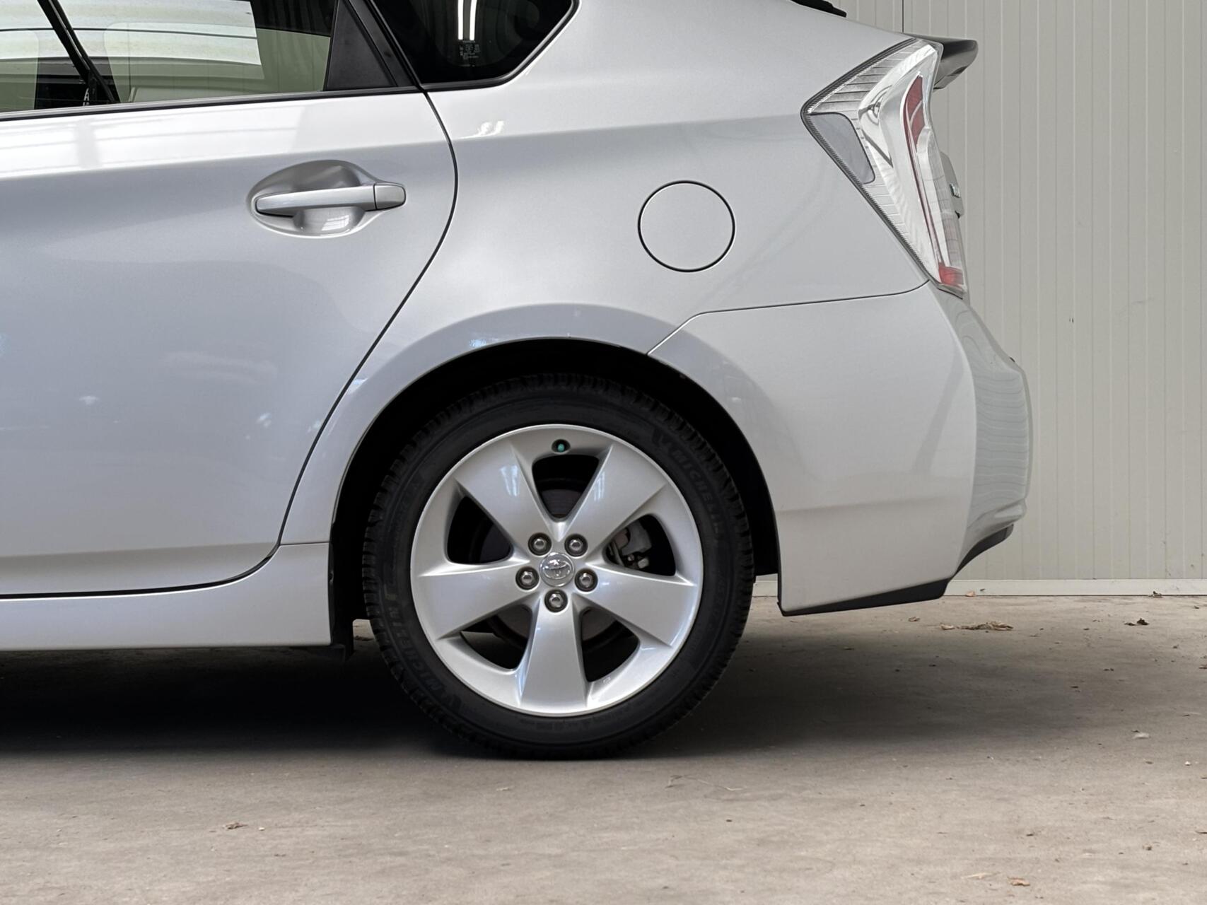 Foto van Toyota Toyota Prius