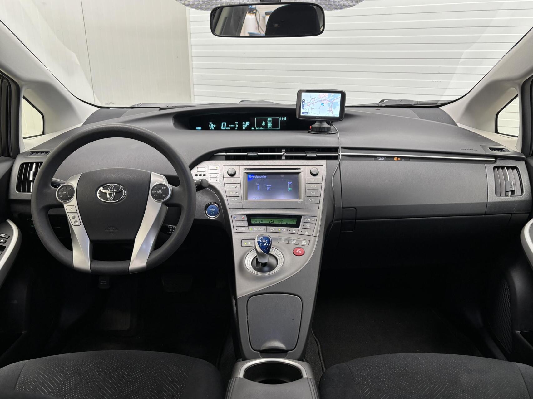 Foto van Toyota Toyota Prius