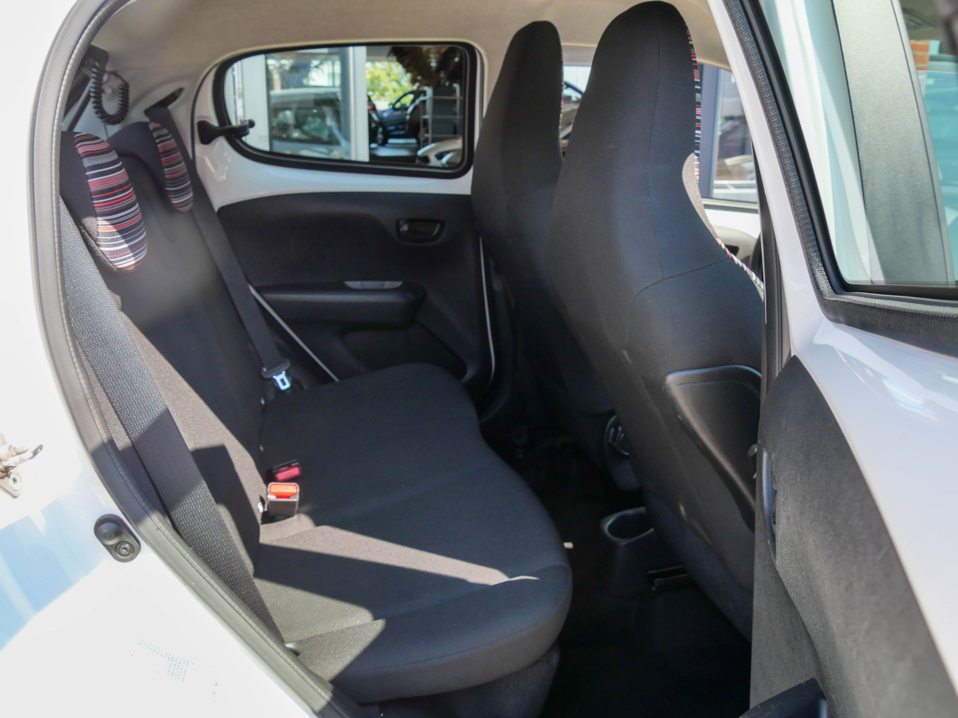 Foto van Citroen C1