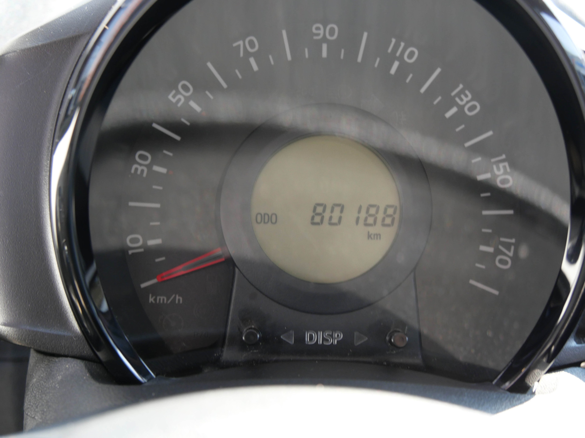 Foto van Citroen C1