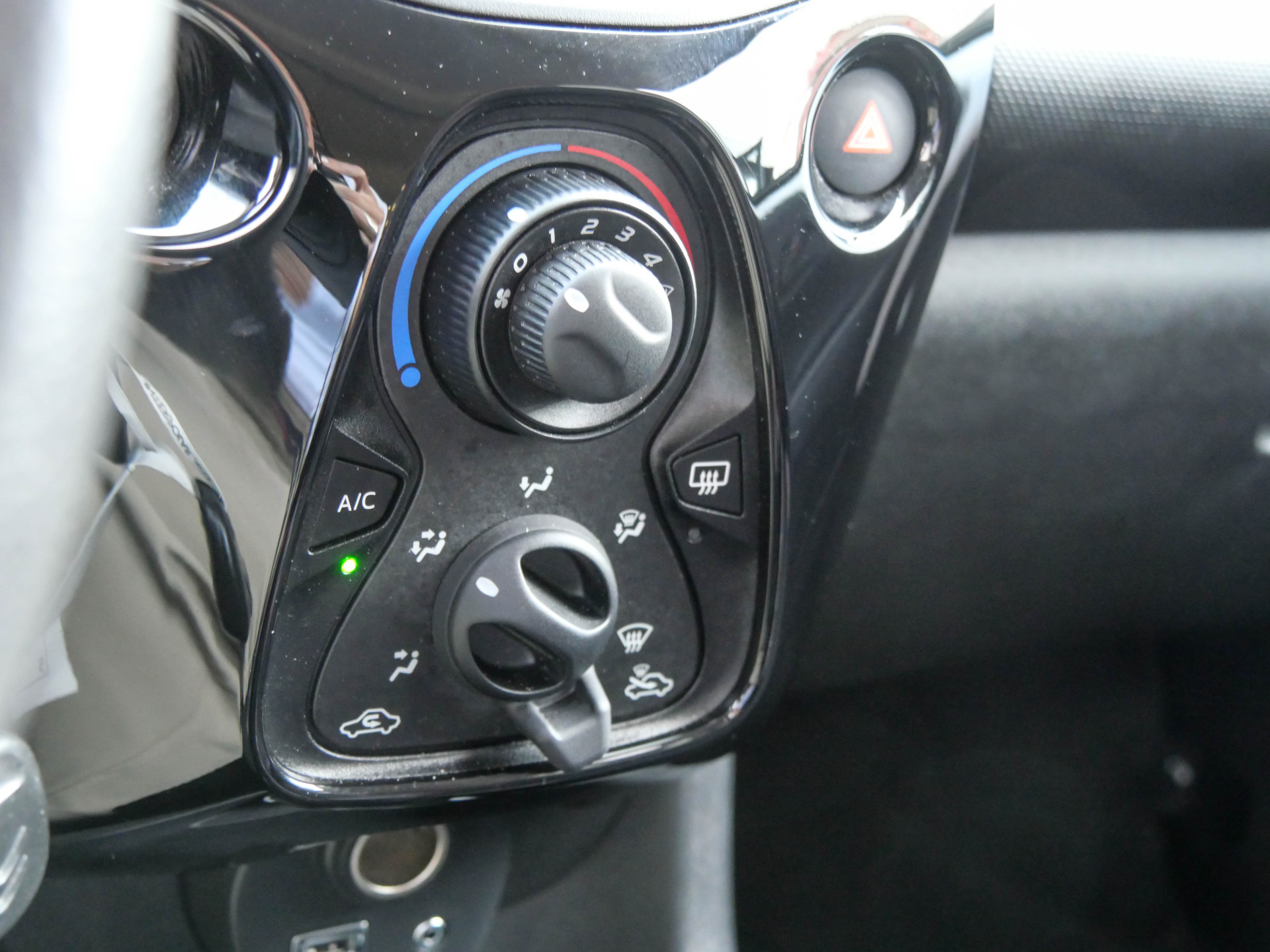 Foto van Citroen C1