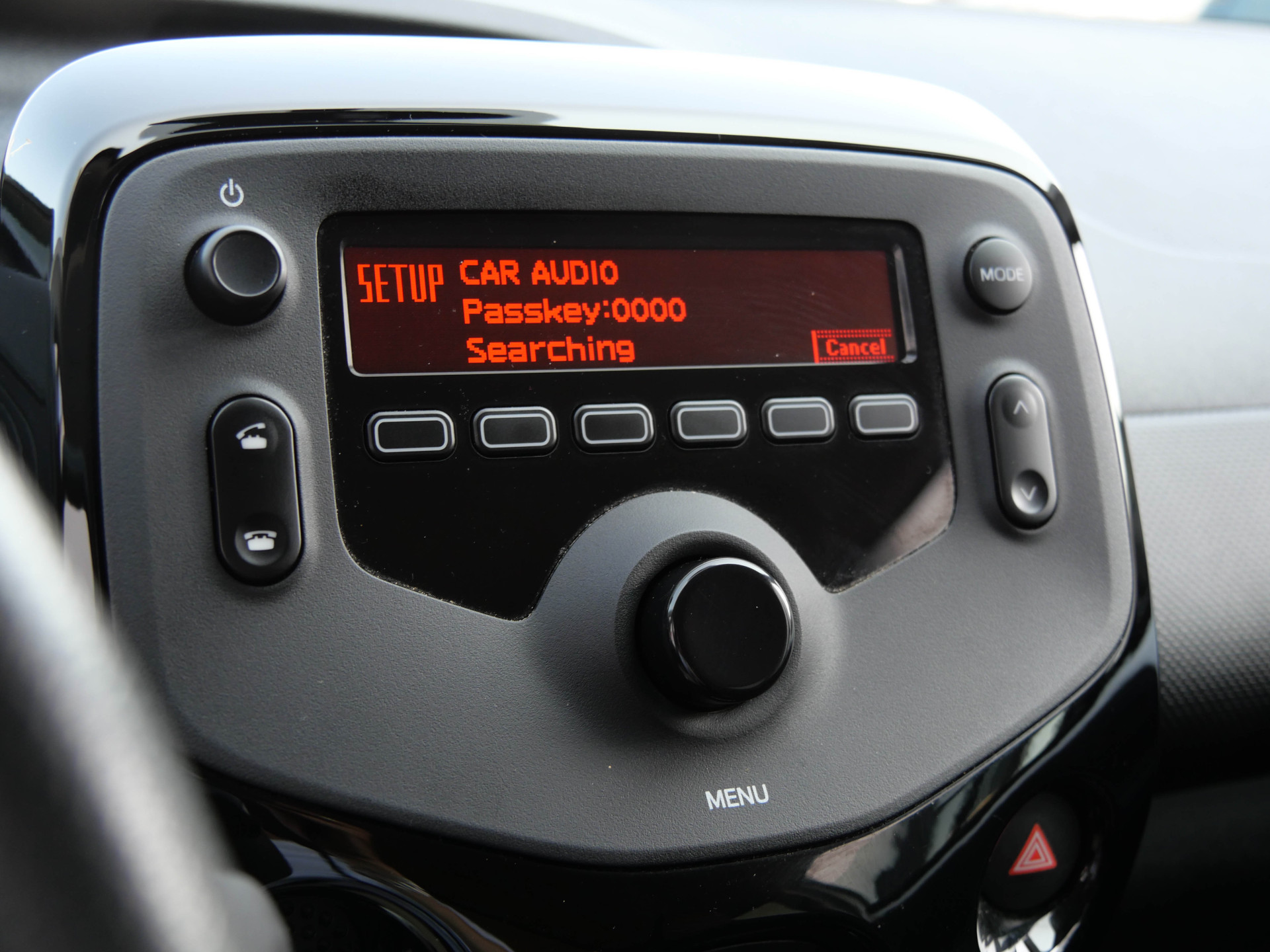 Foto van Citroen C1