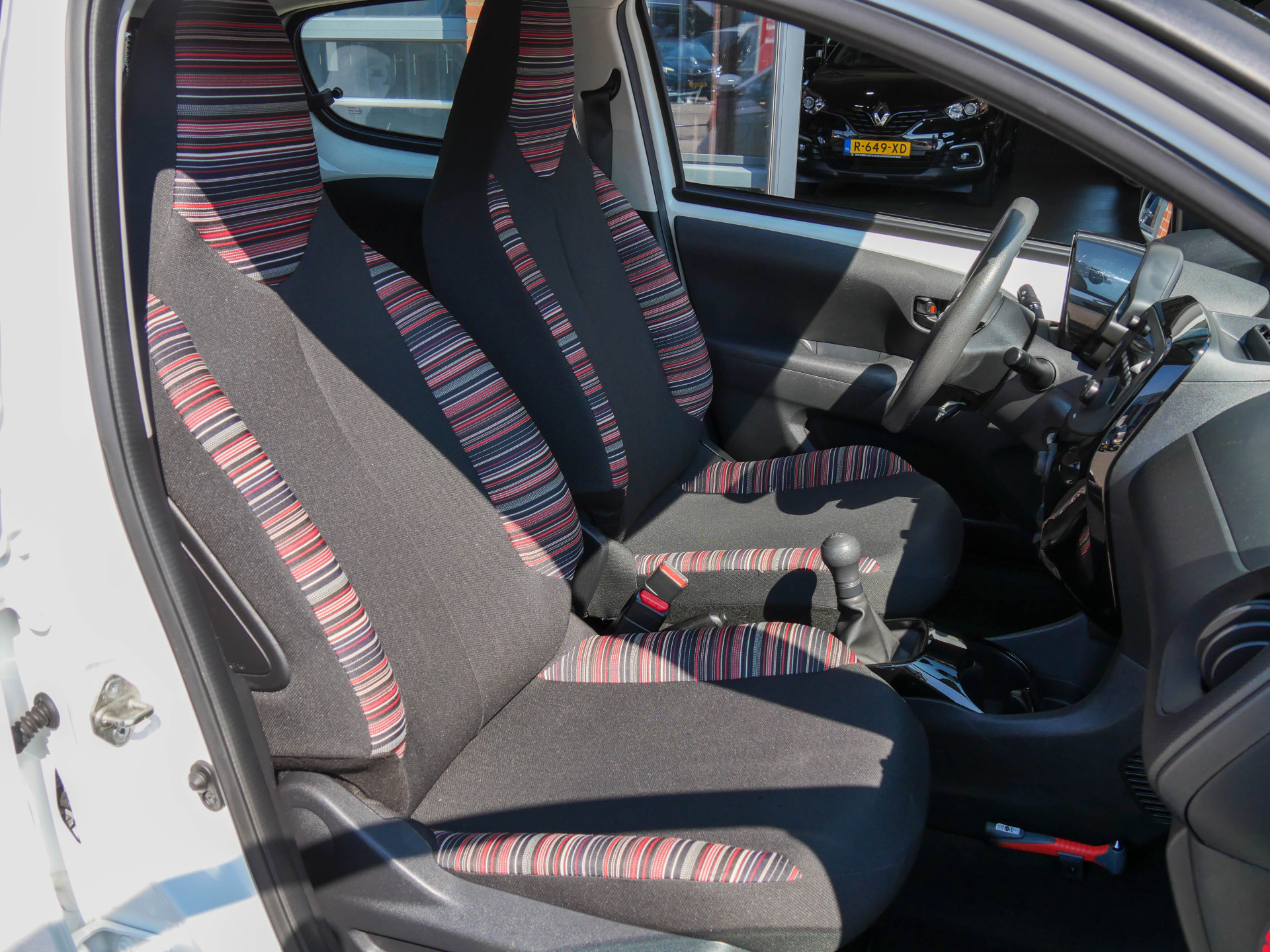 Foto van Citroen C1