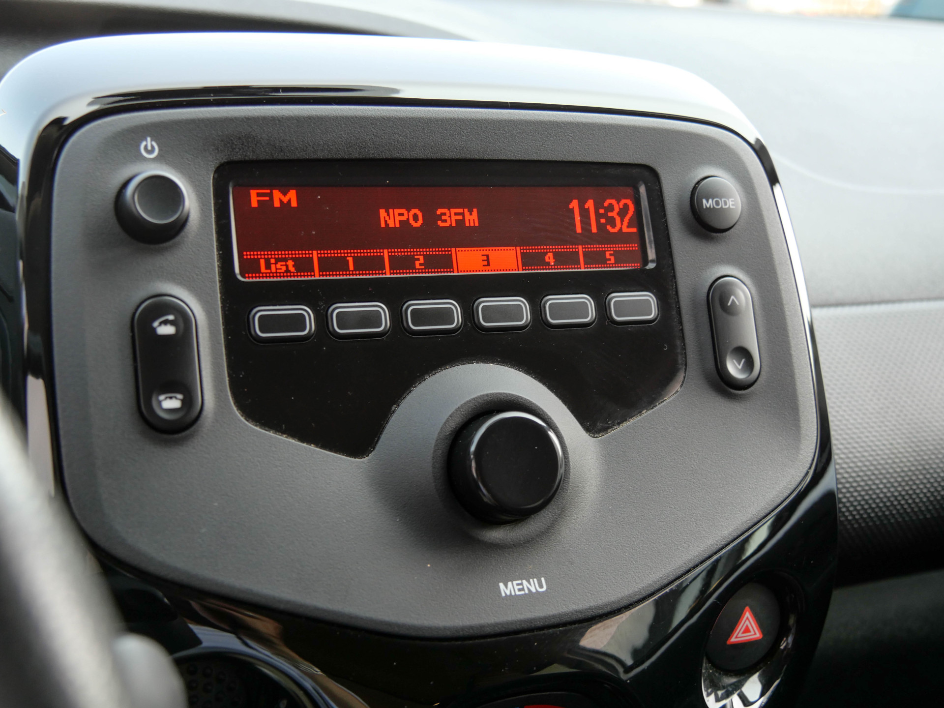 Foto van Citroen C1