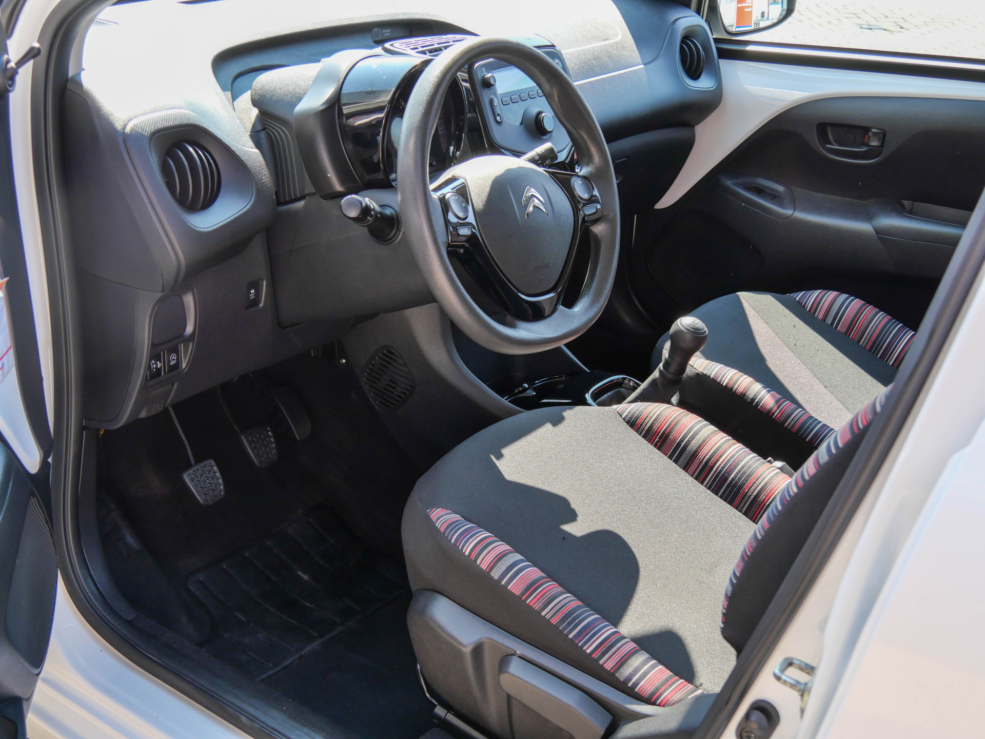 Foto van Citroen C1