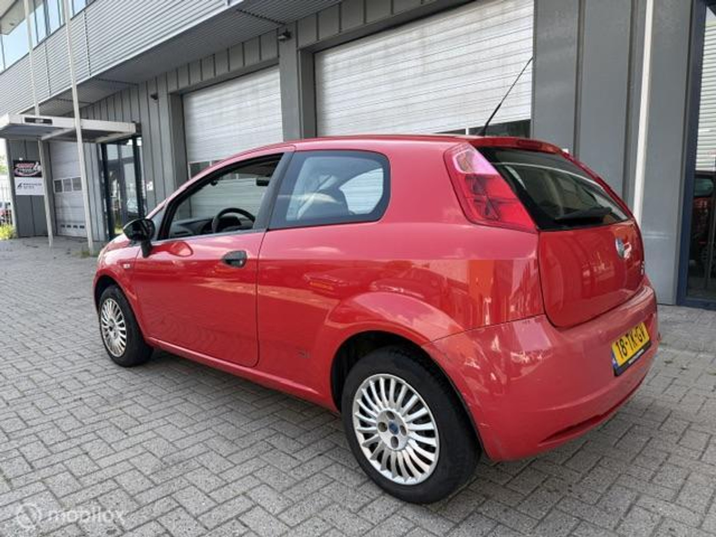 Foto van Fiat Fiat Punto