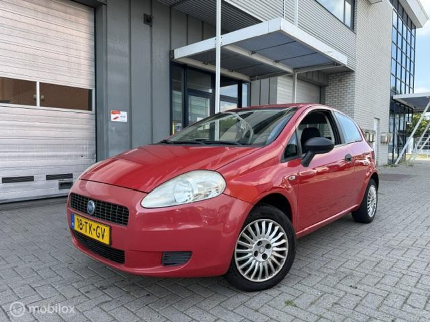 Foto van Fiat Fiat Punto