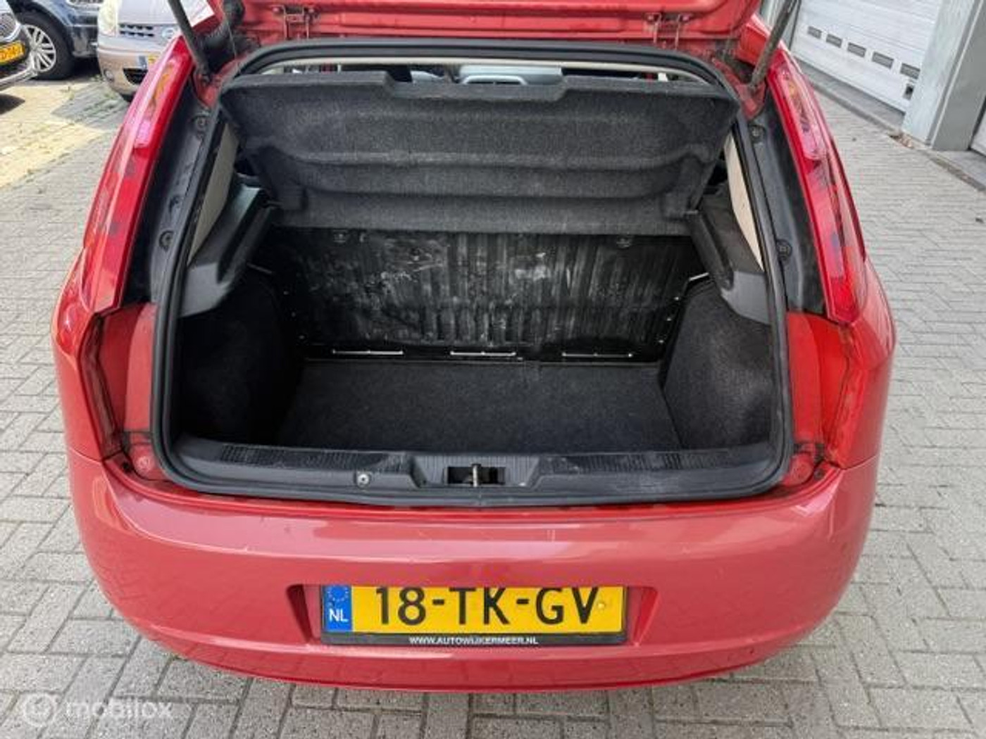 Foto van Fiat Fiat Punto