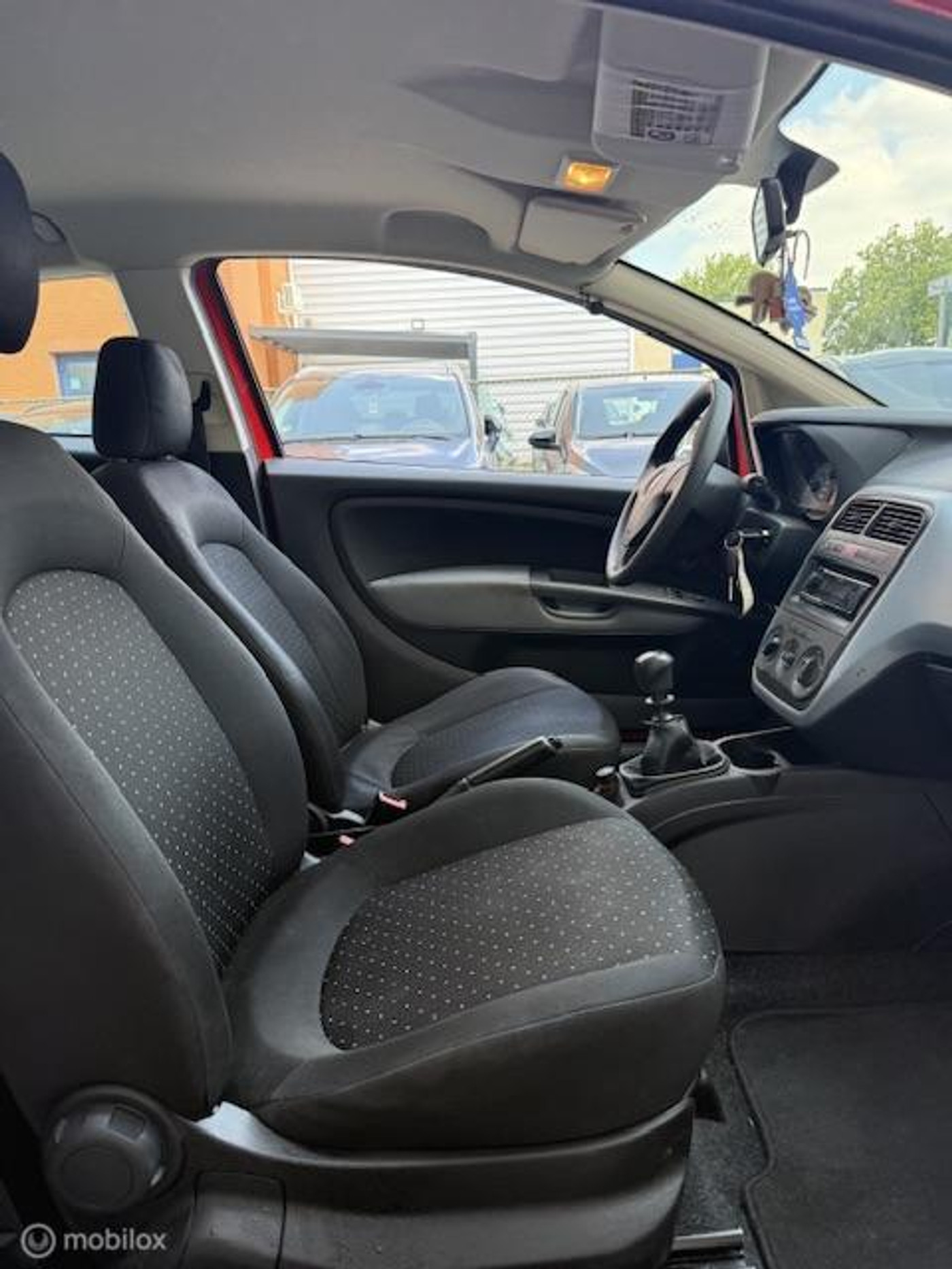 Foto van Fiat Fiat Punto