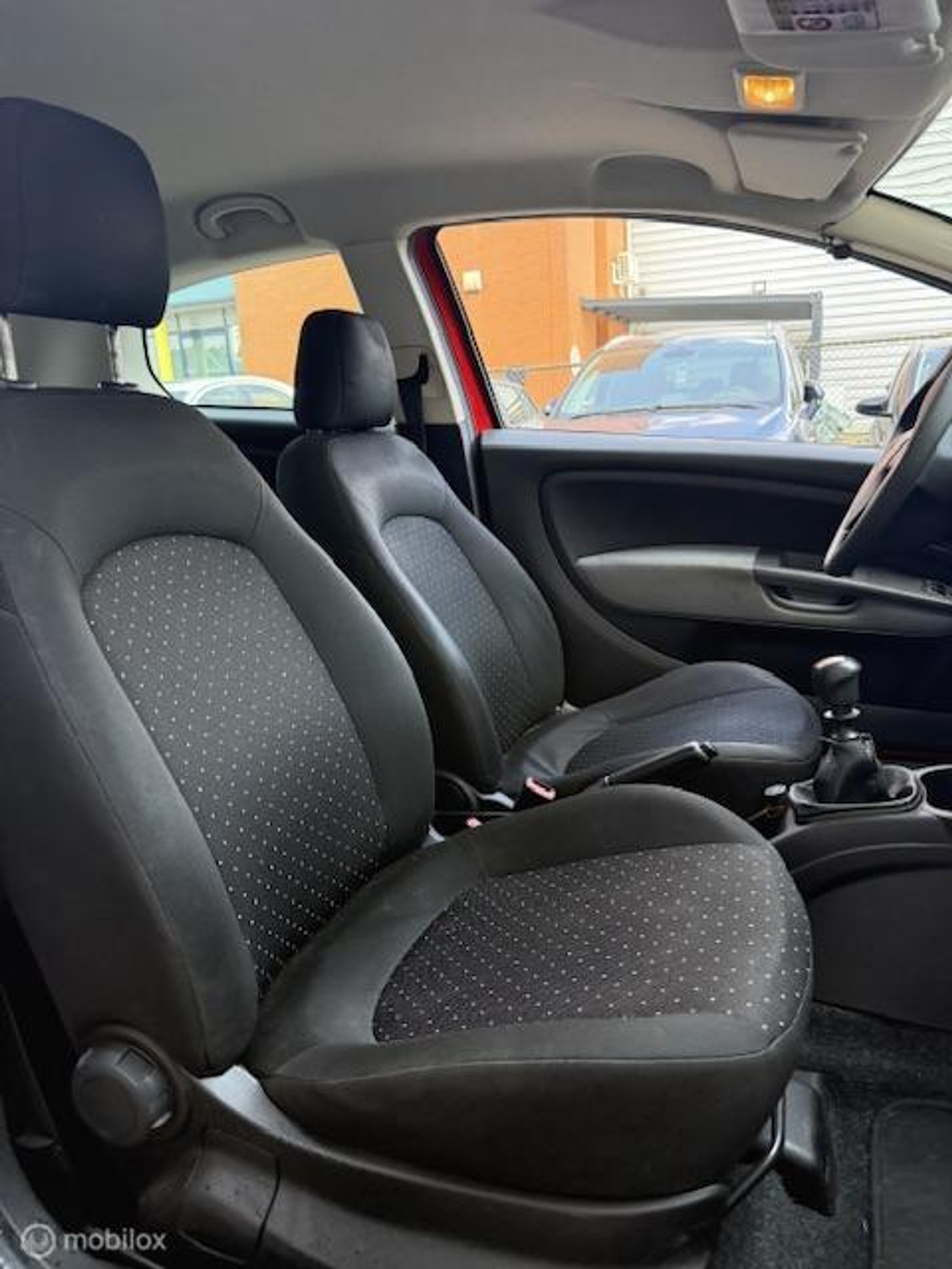Foto van Fiat Fiat Punto