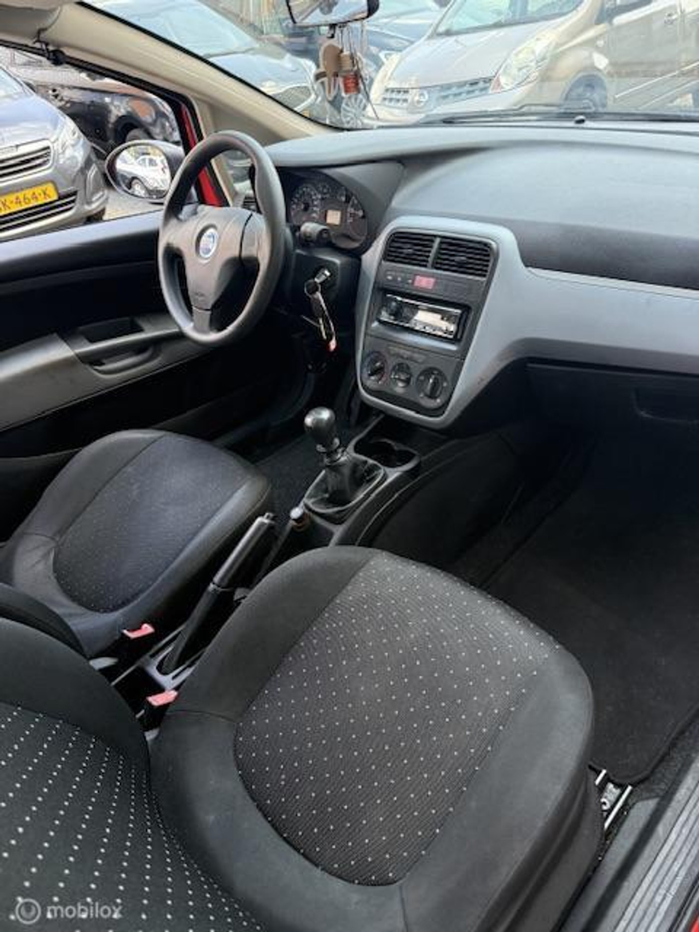 Foto van Fiat Fiat Punto