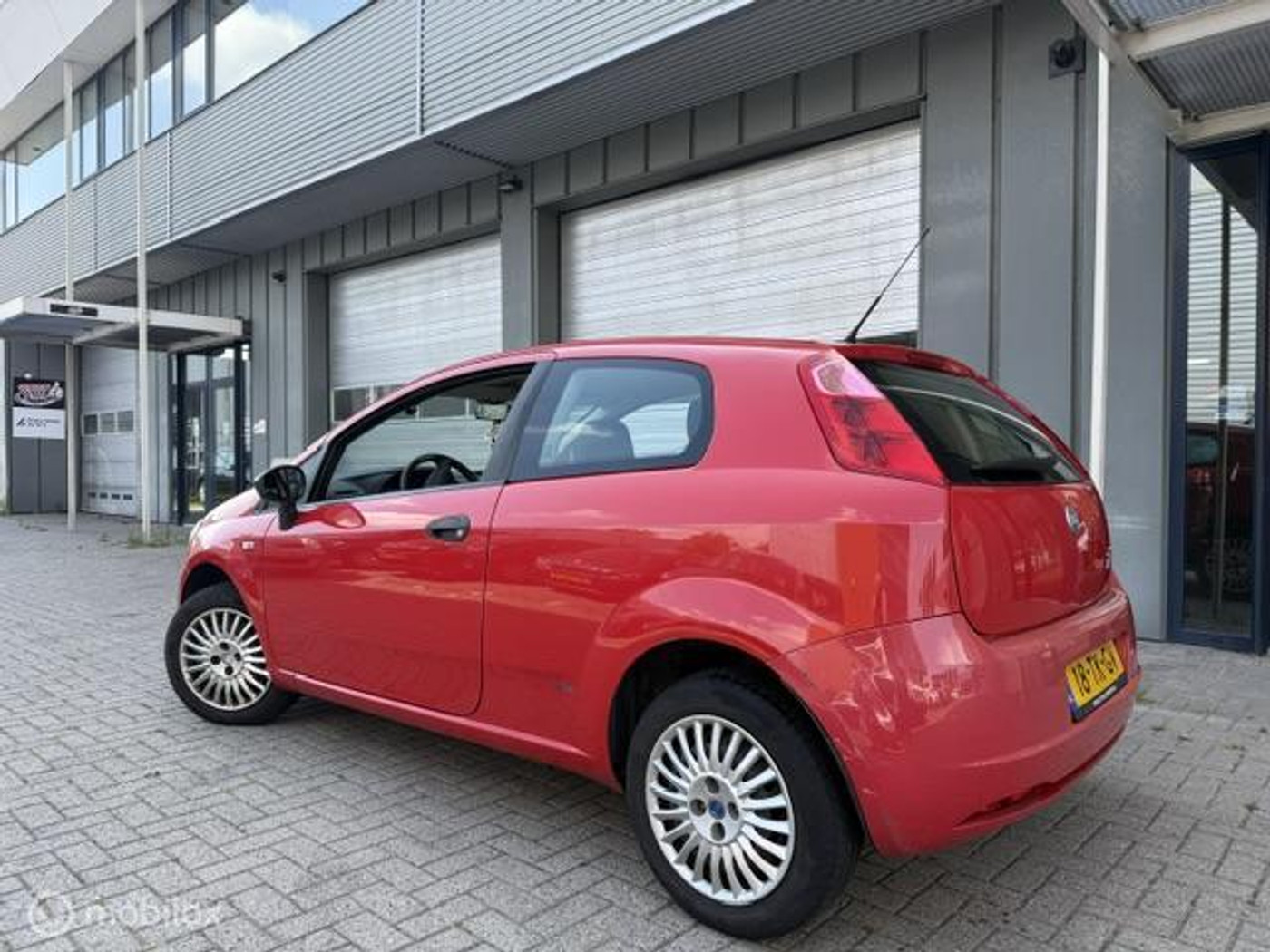 Foto van Fiat Fiat Punto