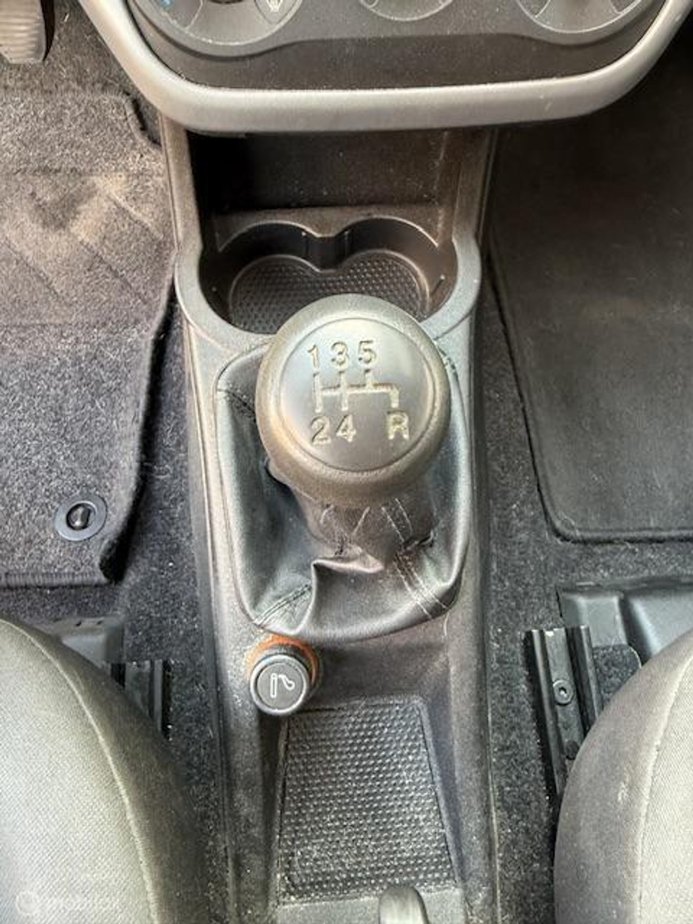 Foto van Fiat Fiat Punto