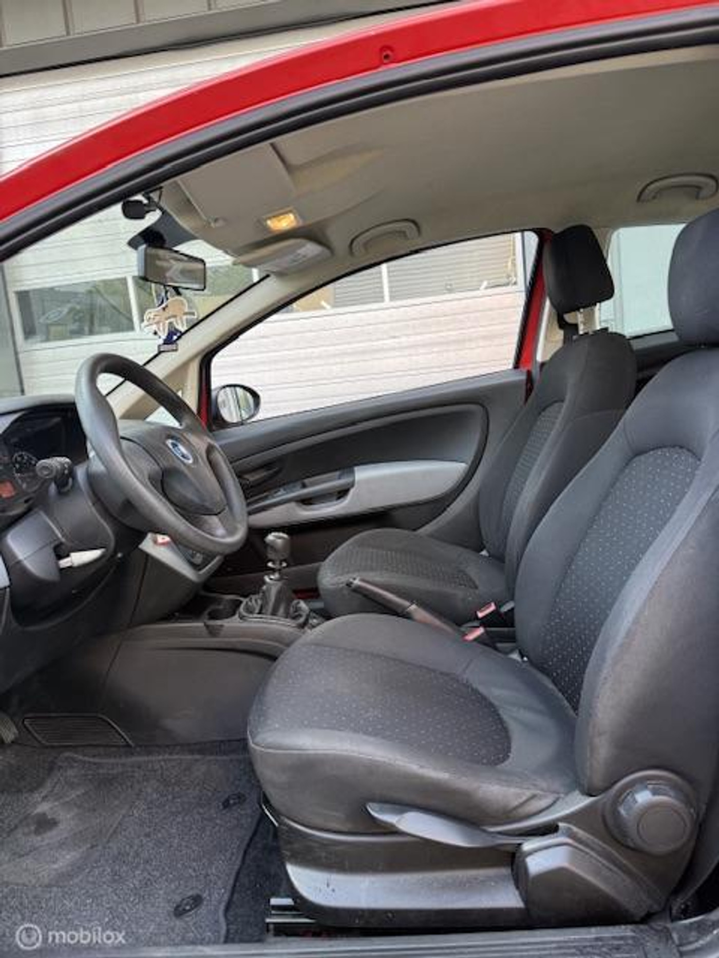 Foto van Fiat Fiat Punto