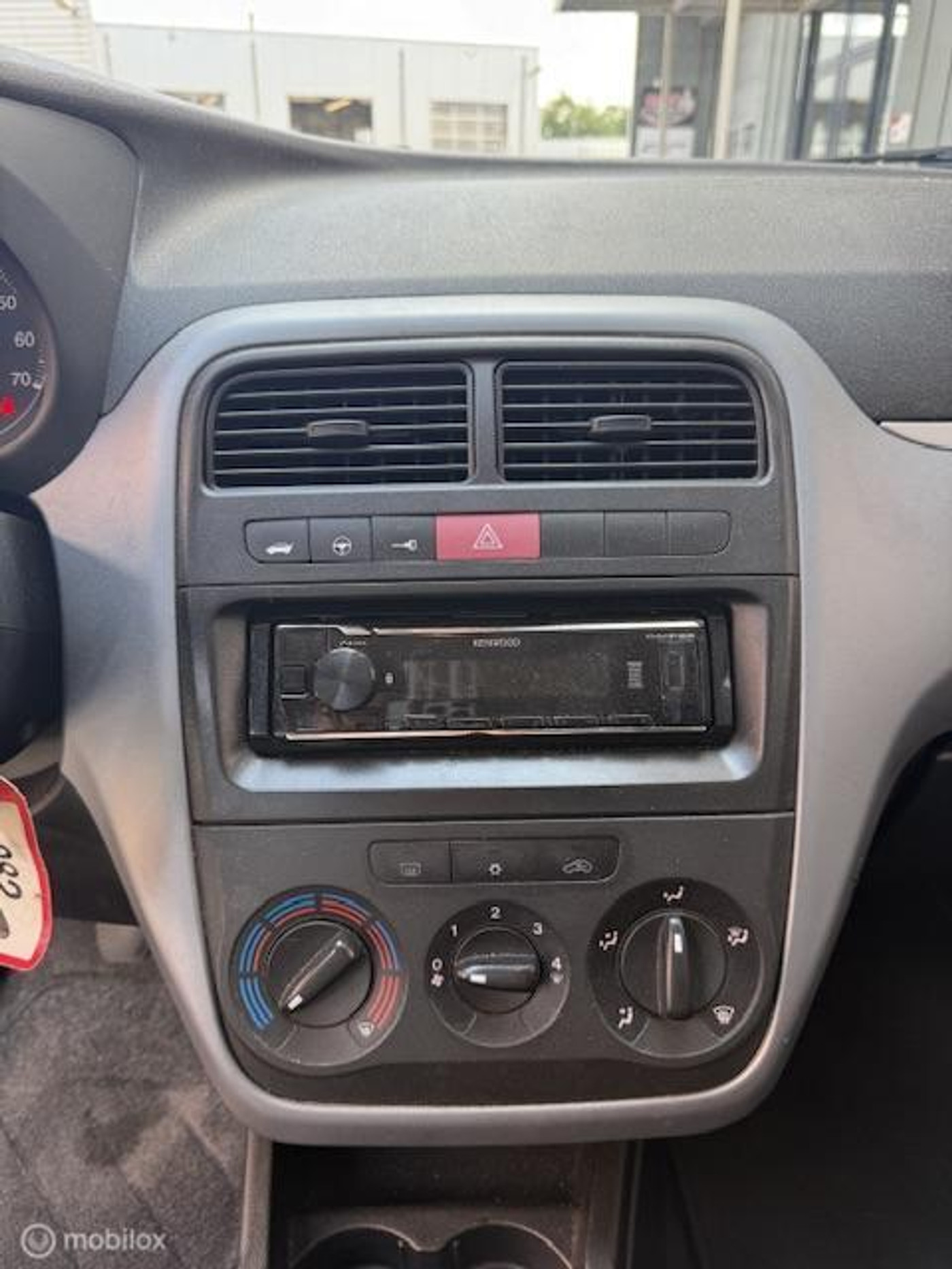 Foto van Fiat Fiat Punto