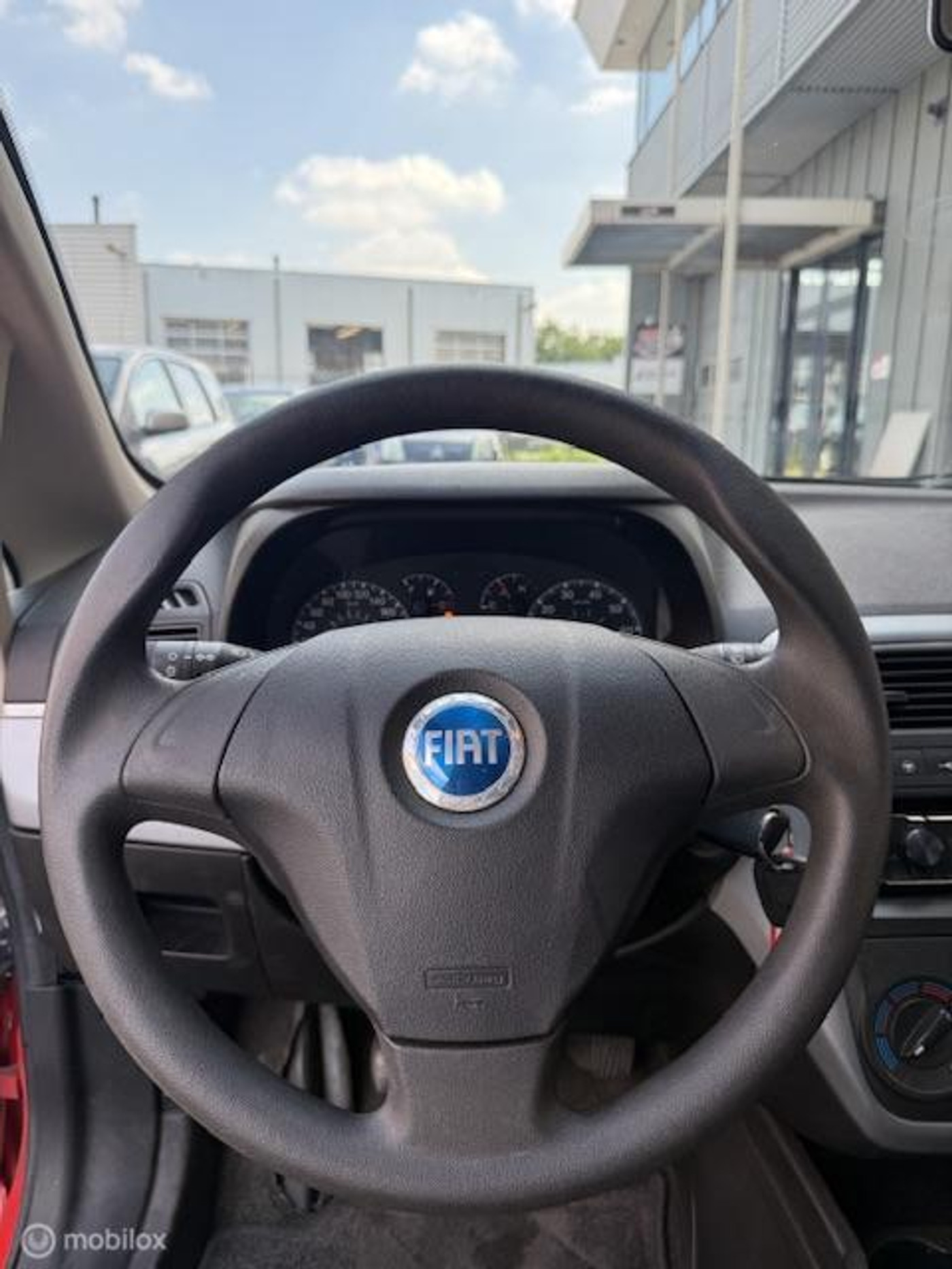 Foto van Fiat Fiat Punto