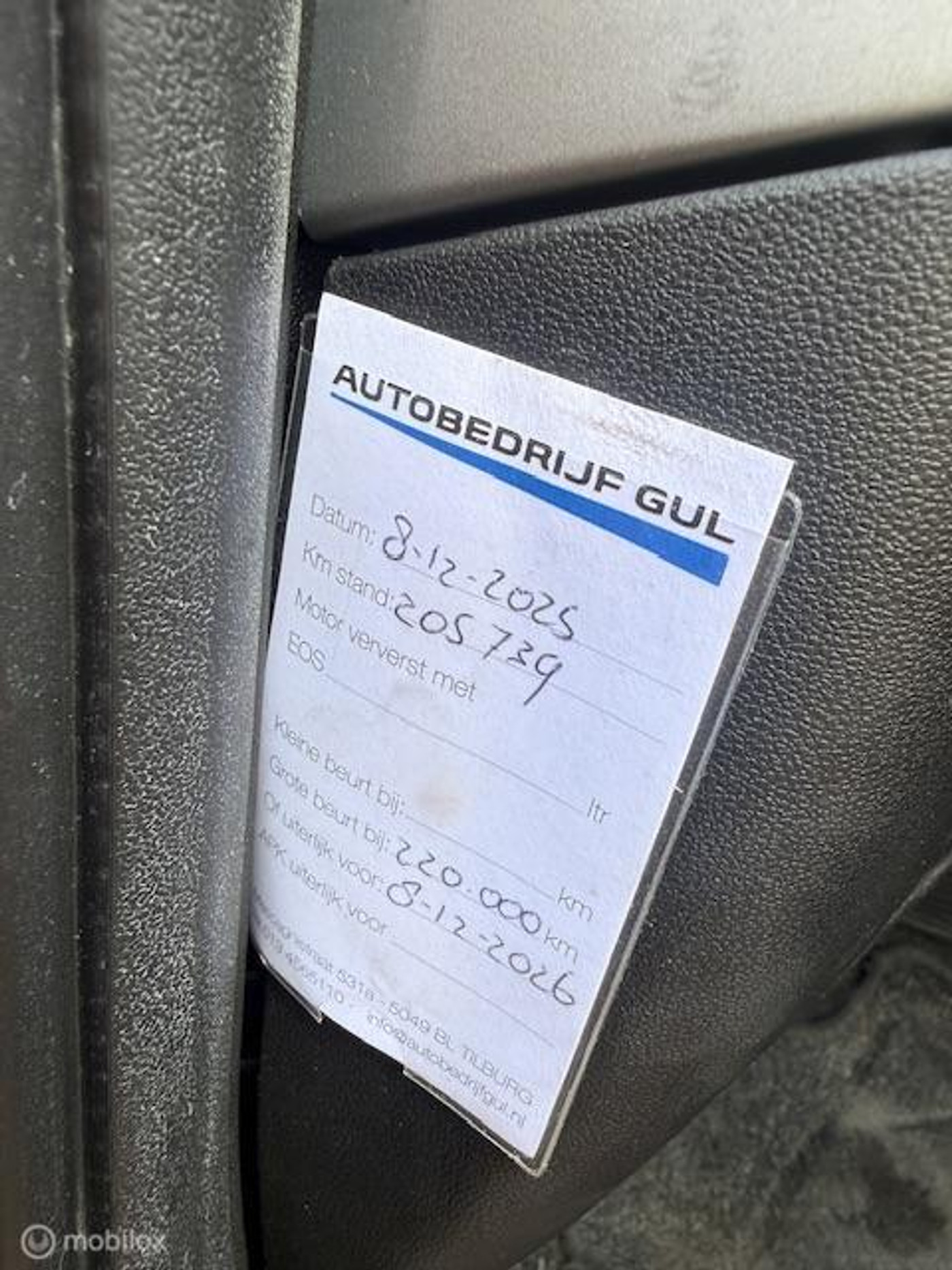 Foto van Fiat Fiat Punto