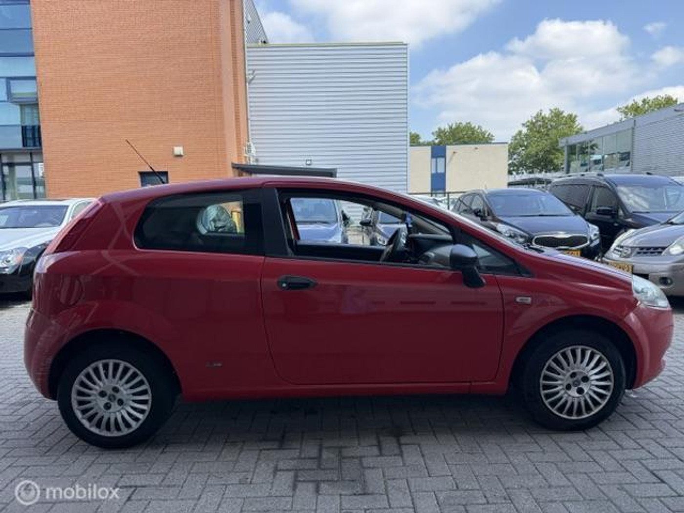 Foto van Fiat Fiat Punto