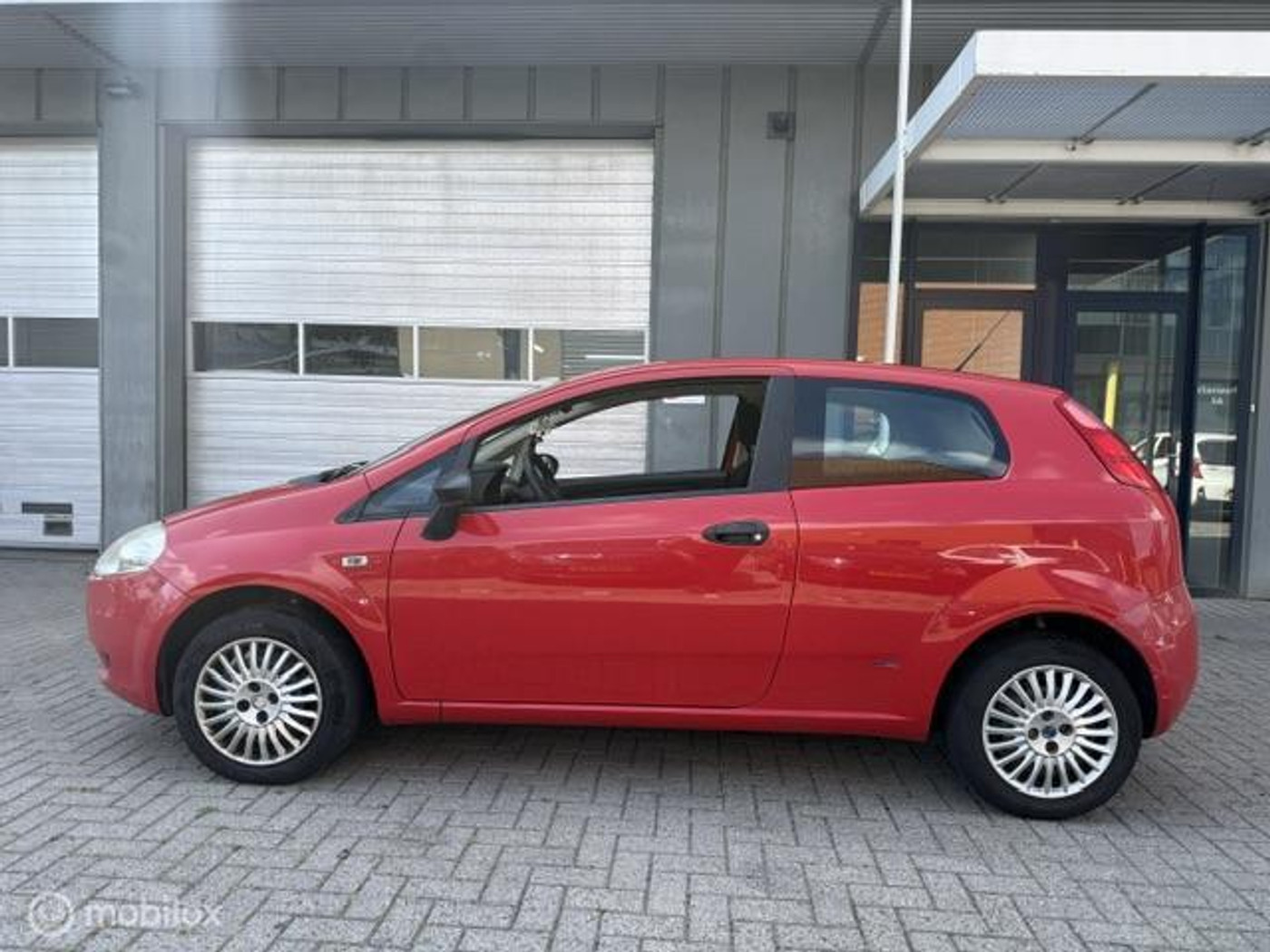 Foto van Fiat Fiat Punto