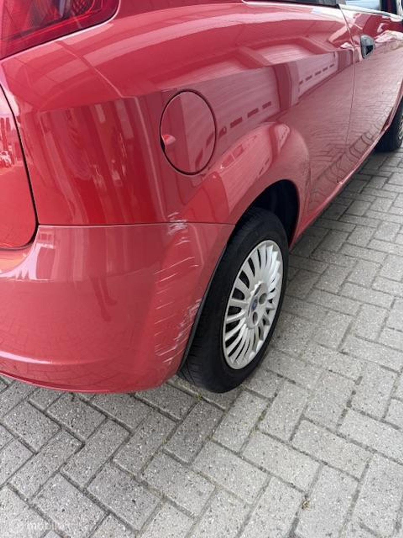 Foto van Fiat Fiat Punto