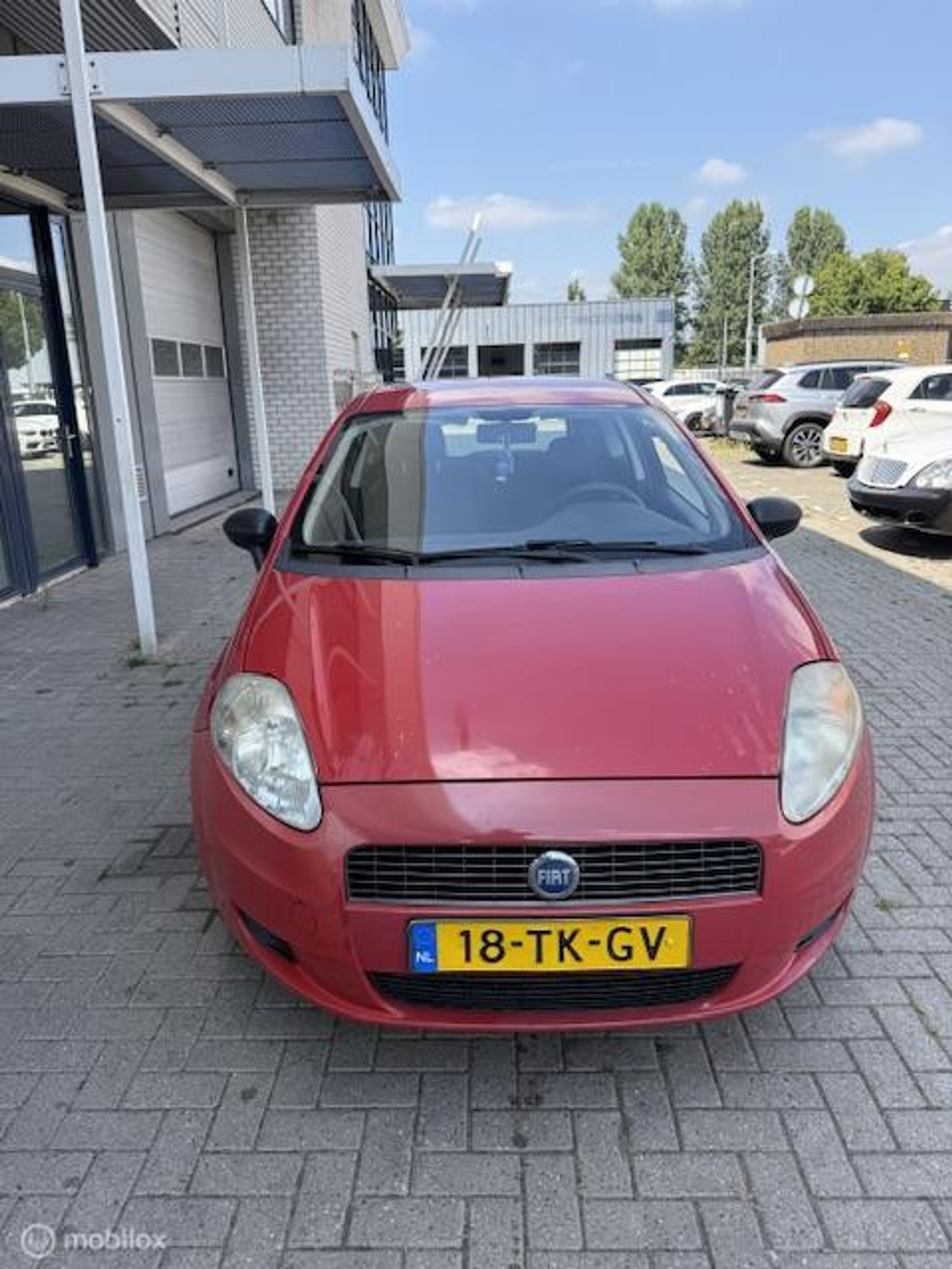 Foto van Fiat Fiat Punto