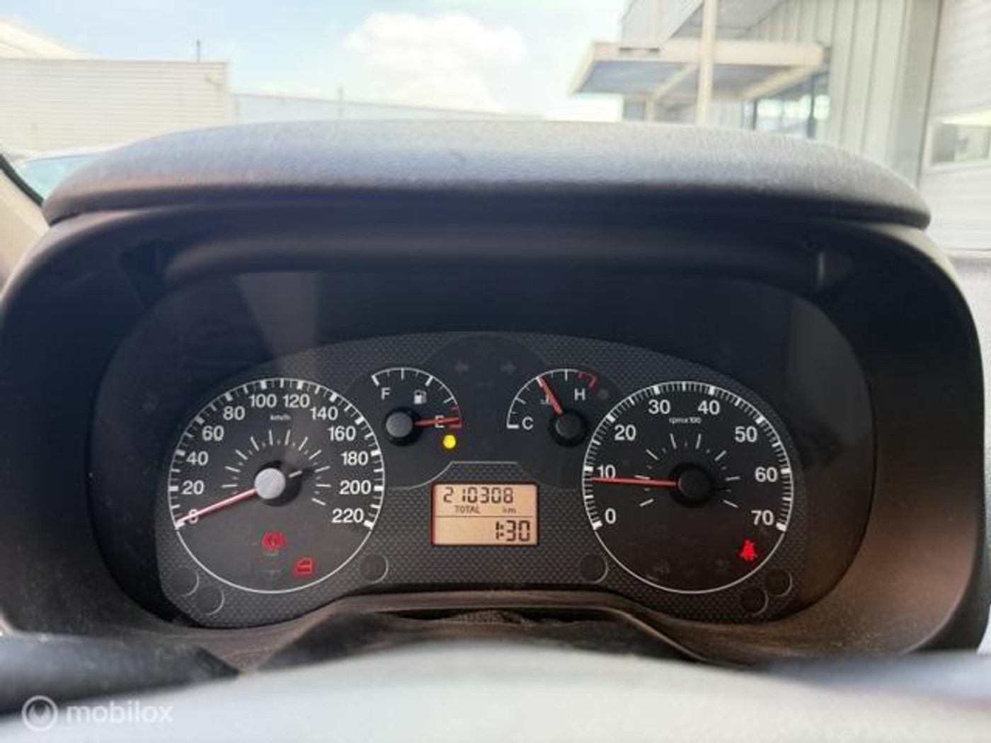 Foto van Fiat Fiat Punto