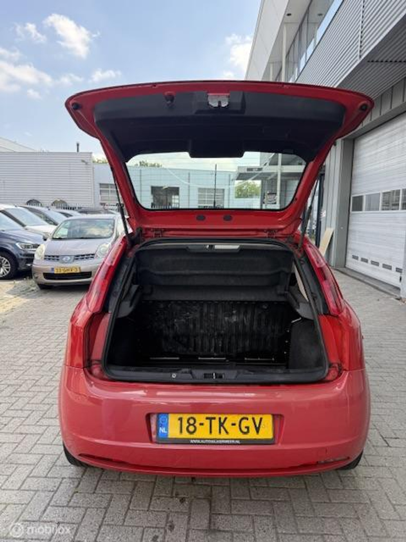 Foto van Fiat Fiat Punto