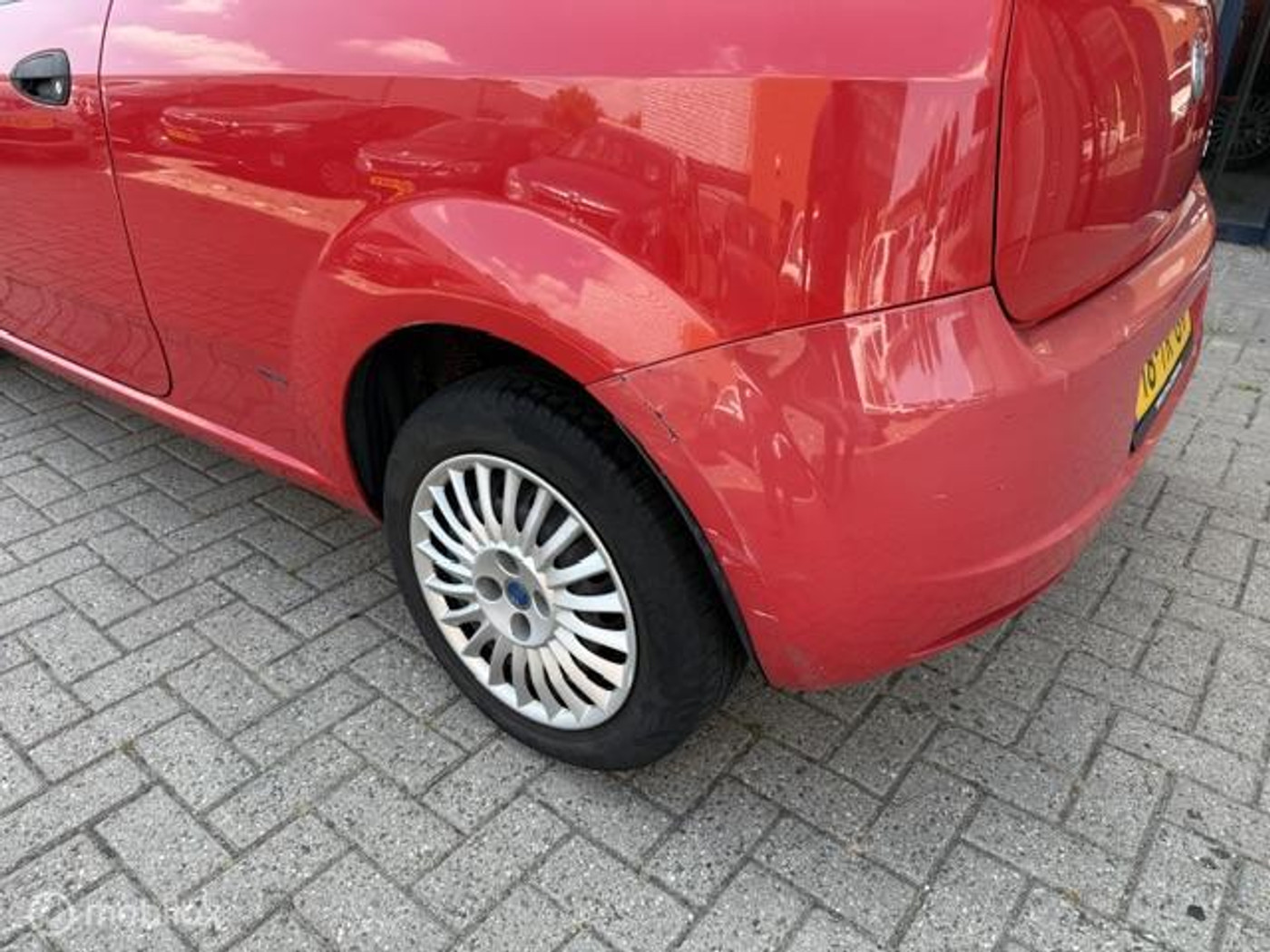 Foto van Fiat Fiat Punto