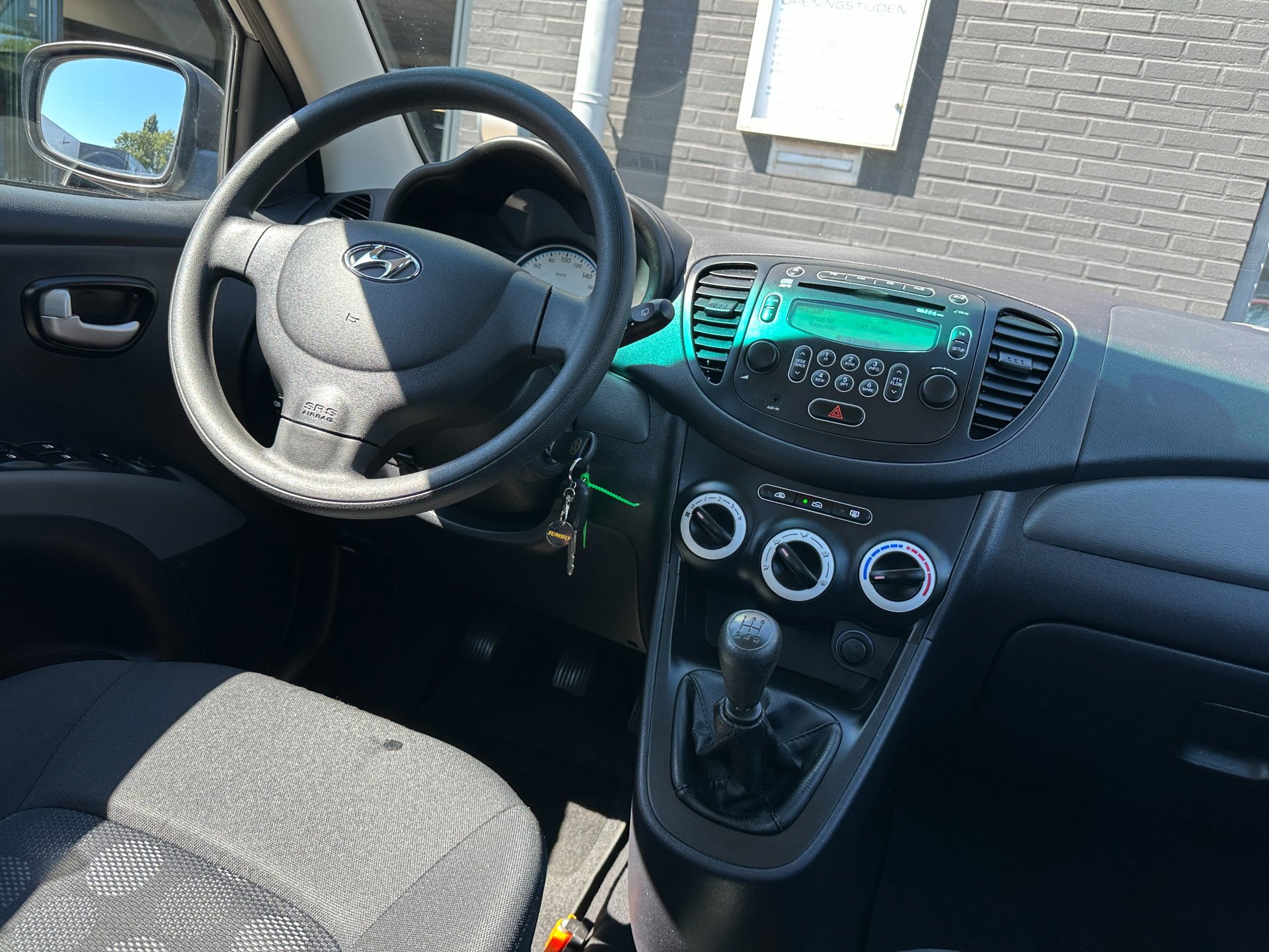 Foto van Hyundai I 10