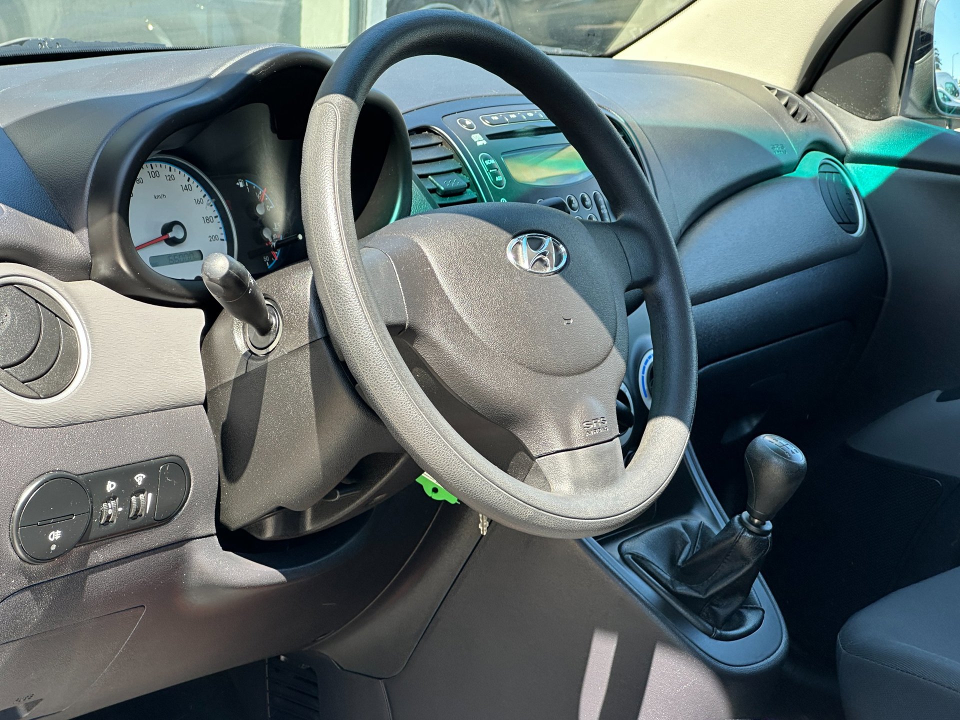 Foto van Hyundai I 10