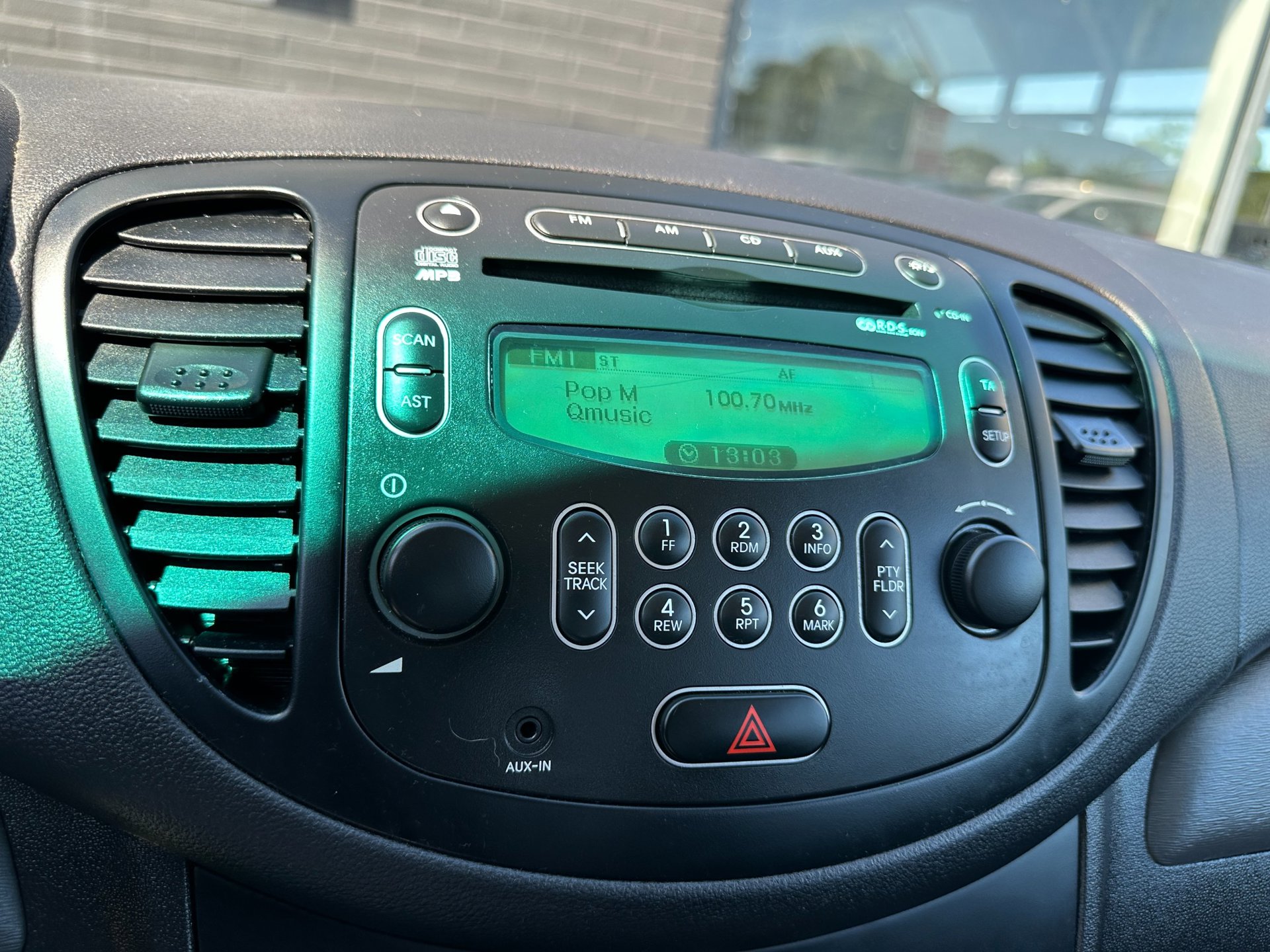 Foto van Hyundai I 10