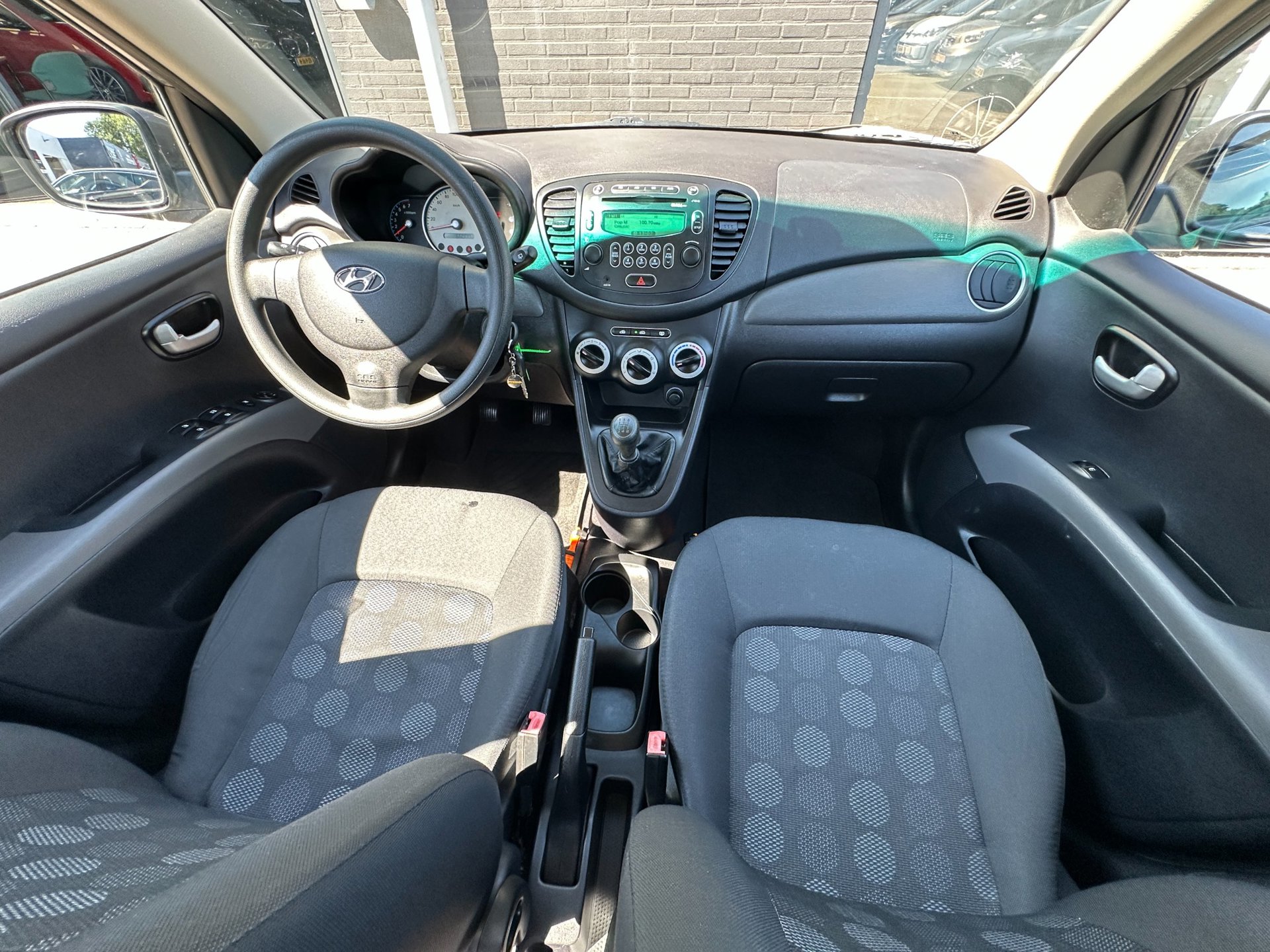 Foto van Hyundai I 10
