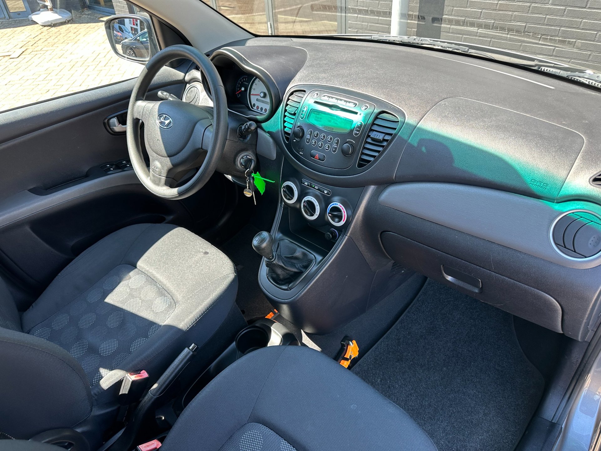 Foto van Hyundai I 10