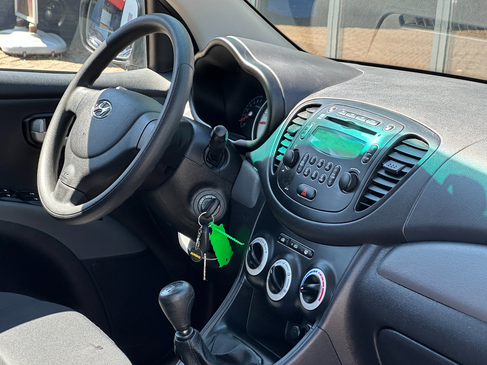 Foto van Hyundai I 10