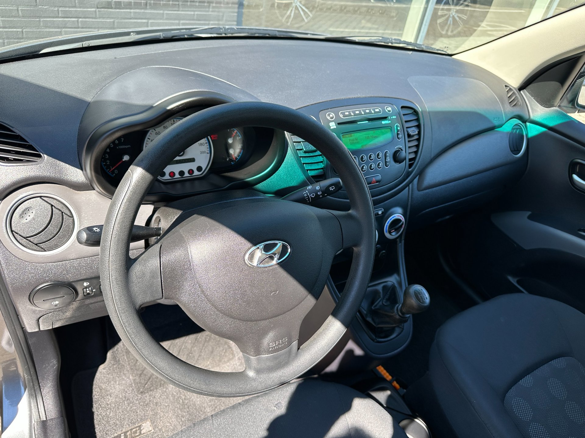 Foto van Hyundai I 10