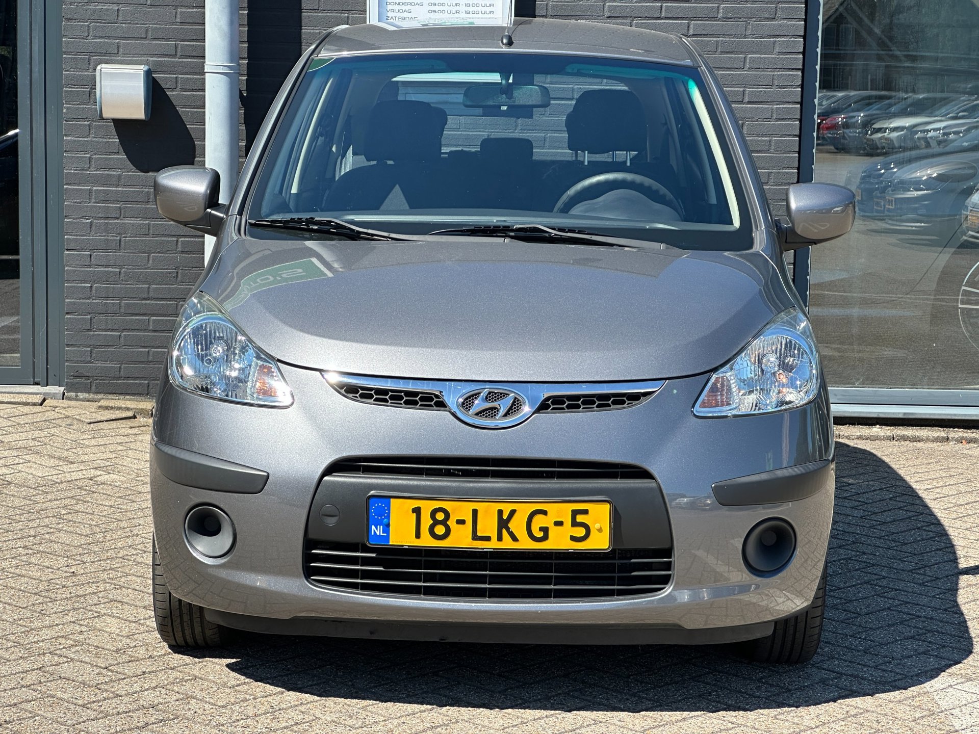 Foto van Hyundai I 10