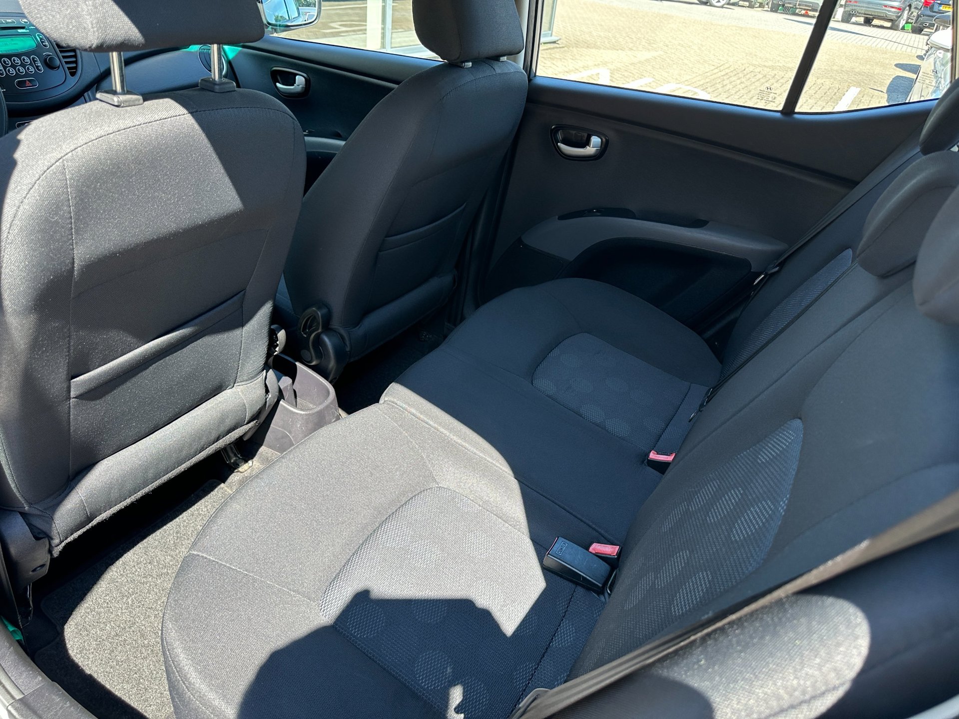 Foto van Hyundai I 10
