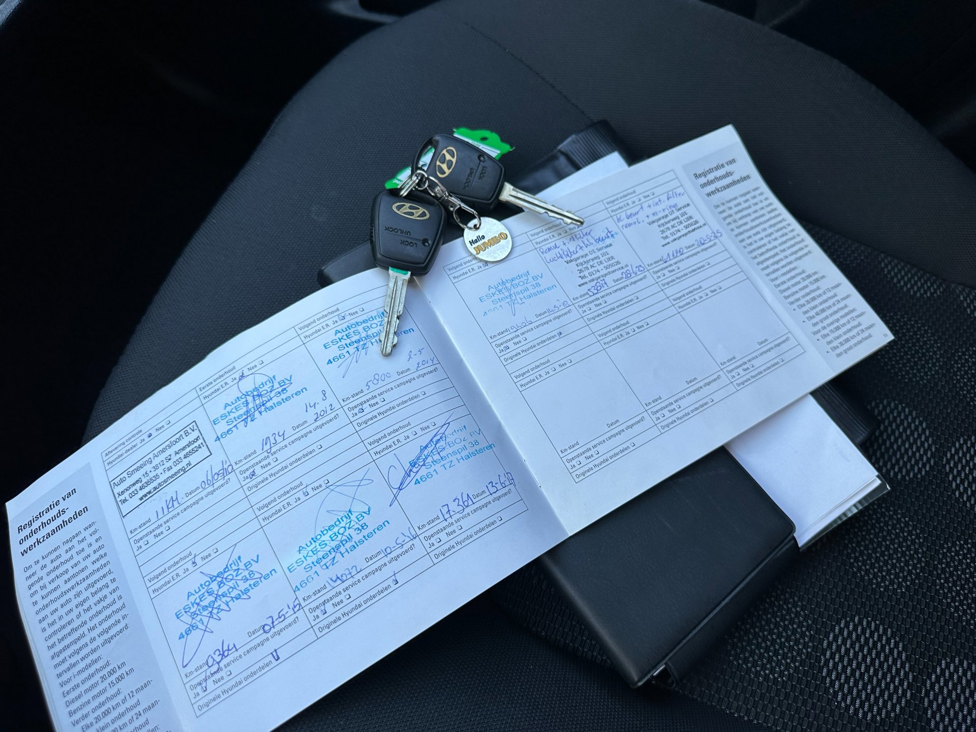 Foto van Hyundai I 10
