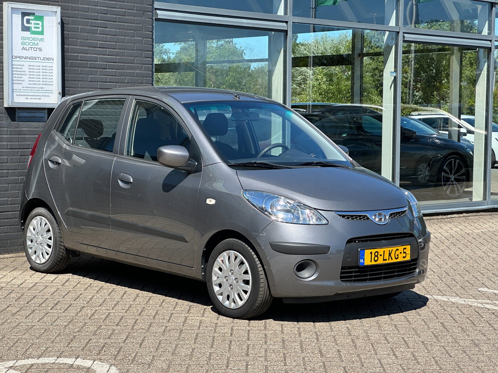 Foto van Hyundai I 10