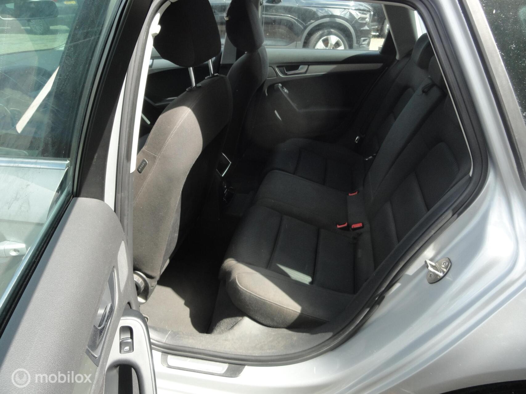 Foto van Audi Audi A4