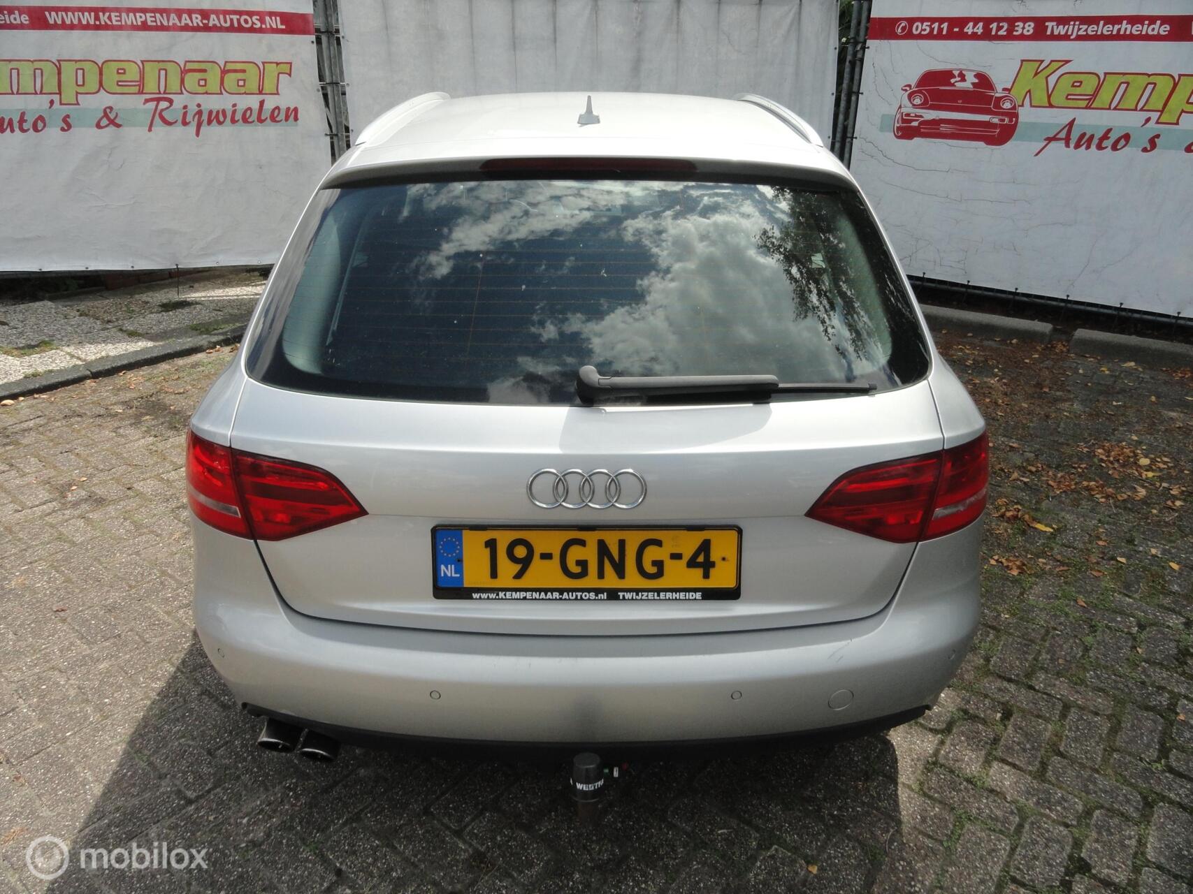 Foto van Audi Audi A4