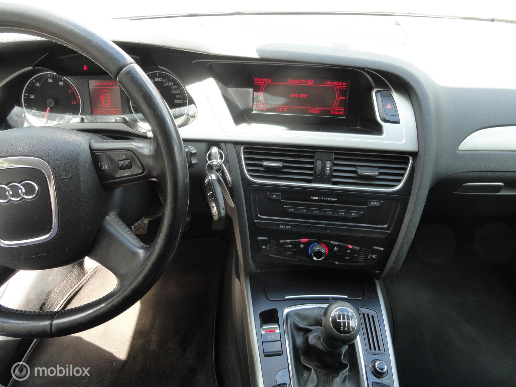 Foto van Audi Audi A4