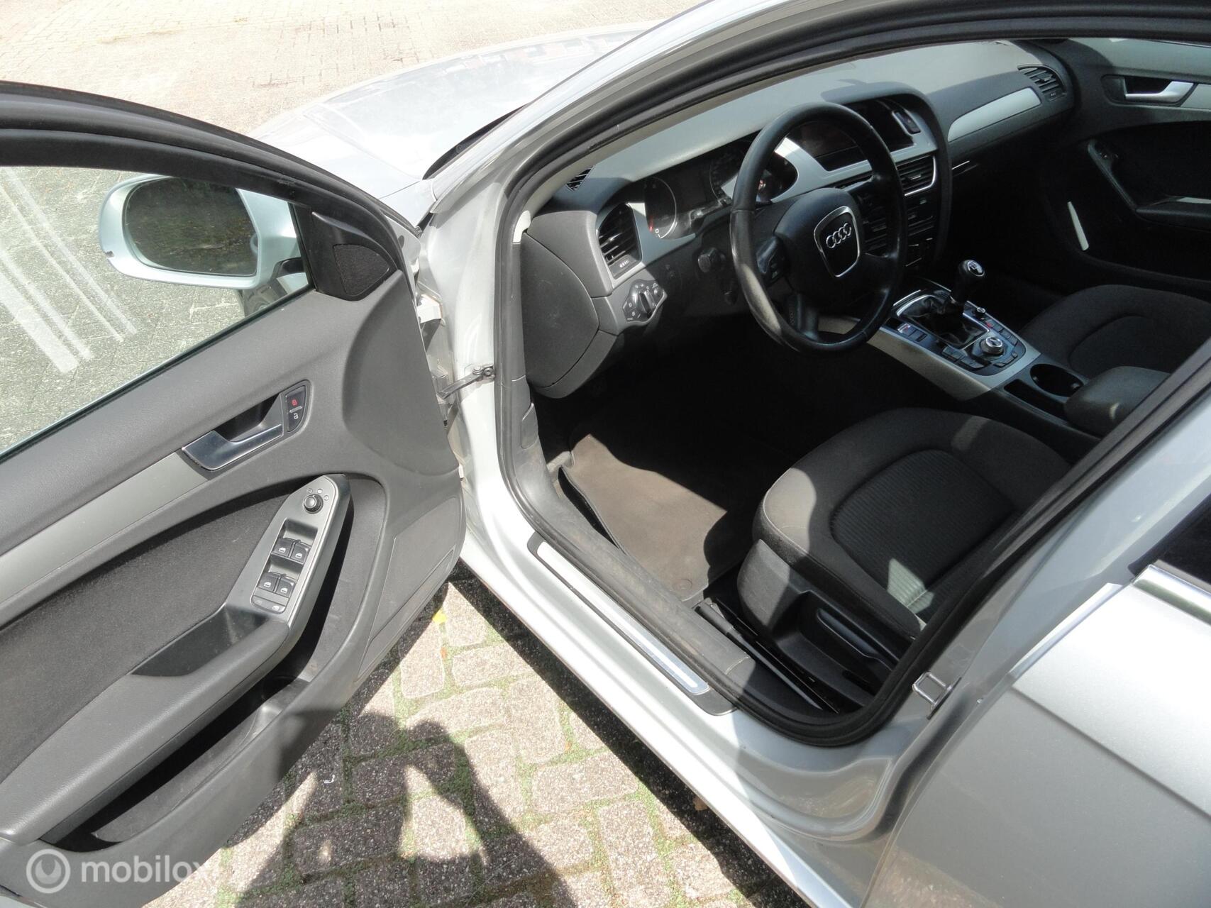 Foto van Audi Audi A4
