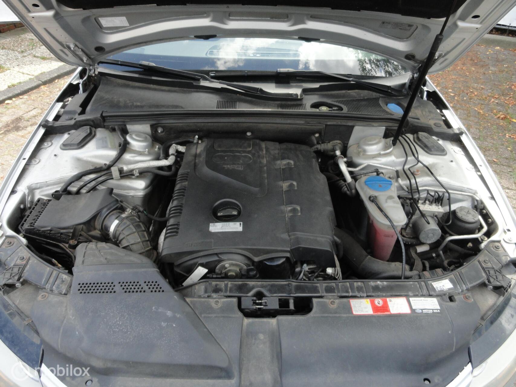 Foto van Audi Audi A4