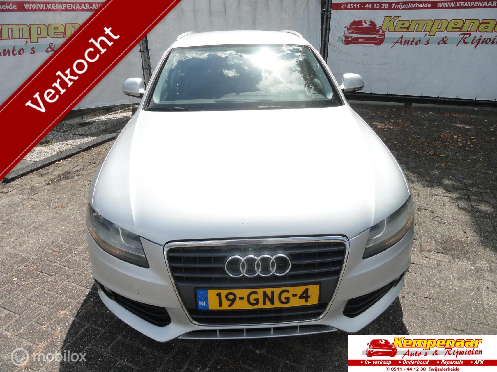 Foto van Audi Audi A4